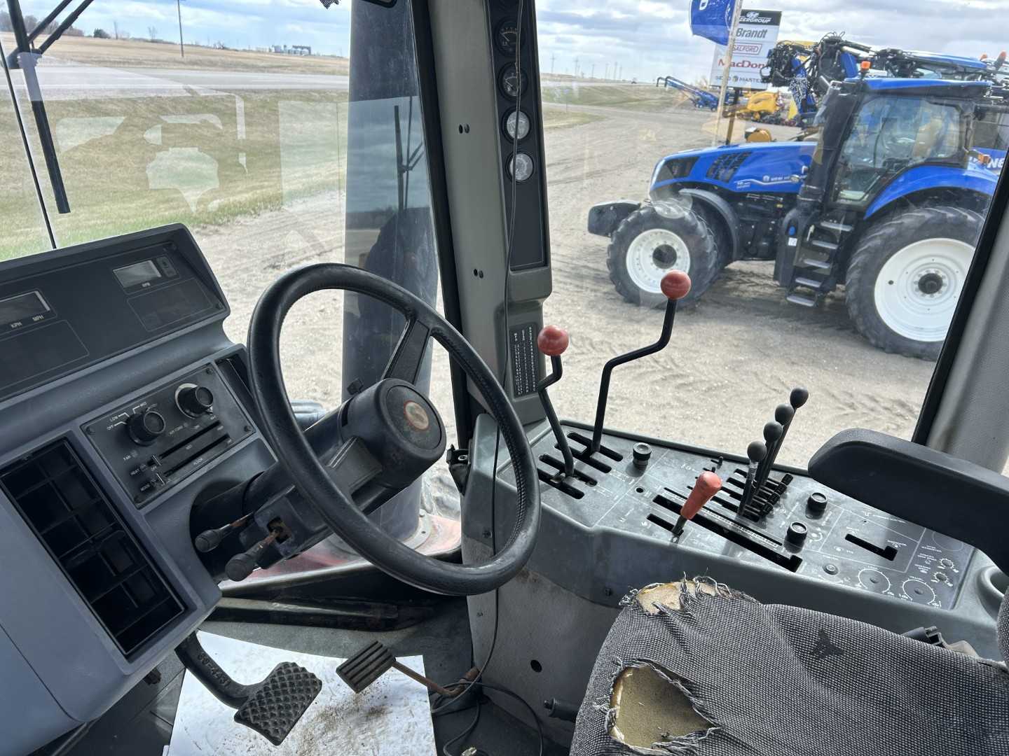 1995 Case IH 9270 Tractor 4WD