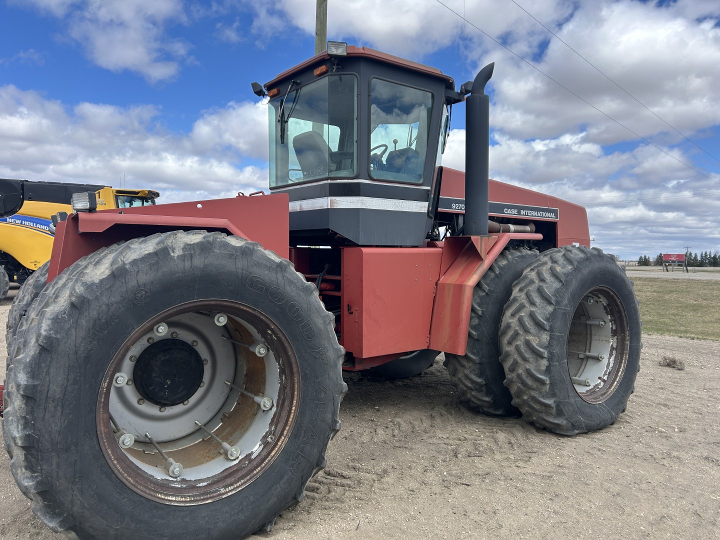 1995 Case IH 9270 Tractor 4WD