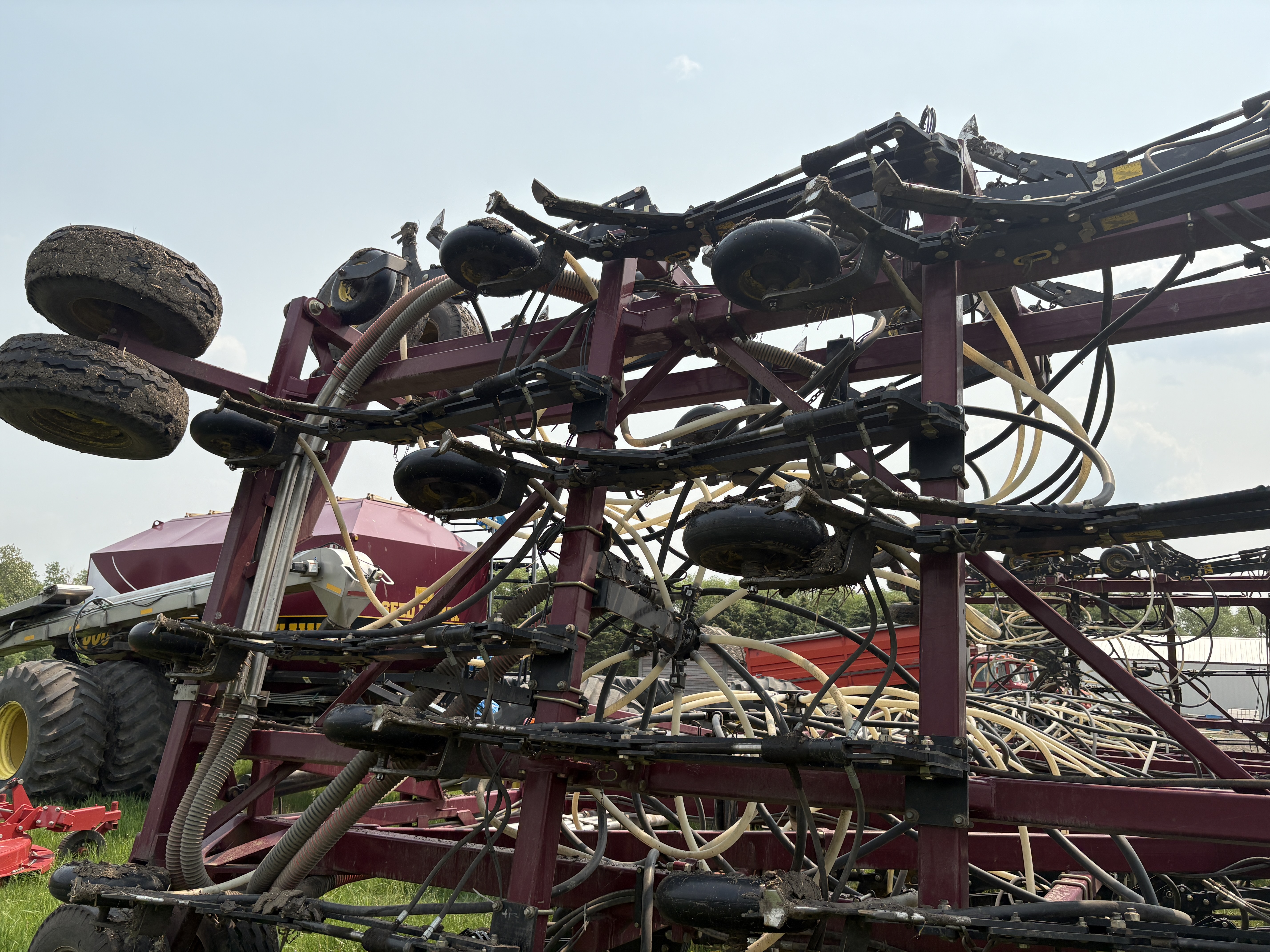 2014 Seed Hawk 7212 Air Drill