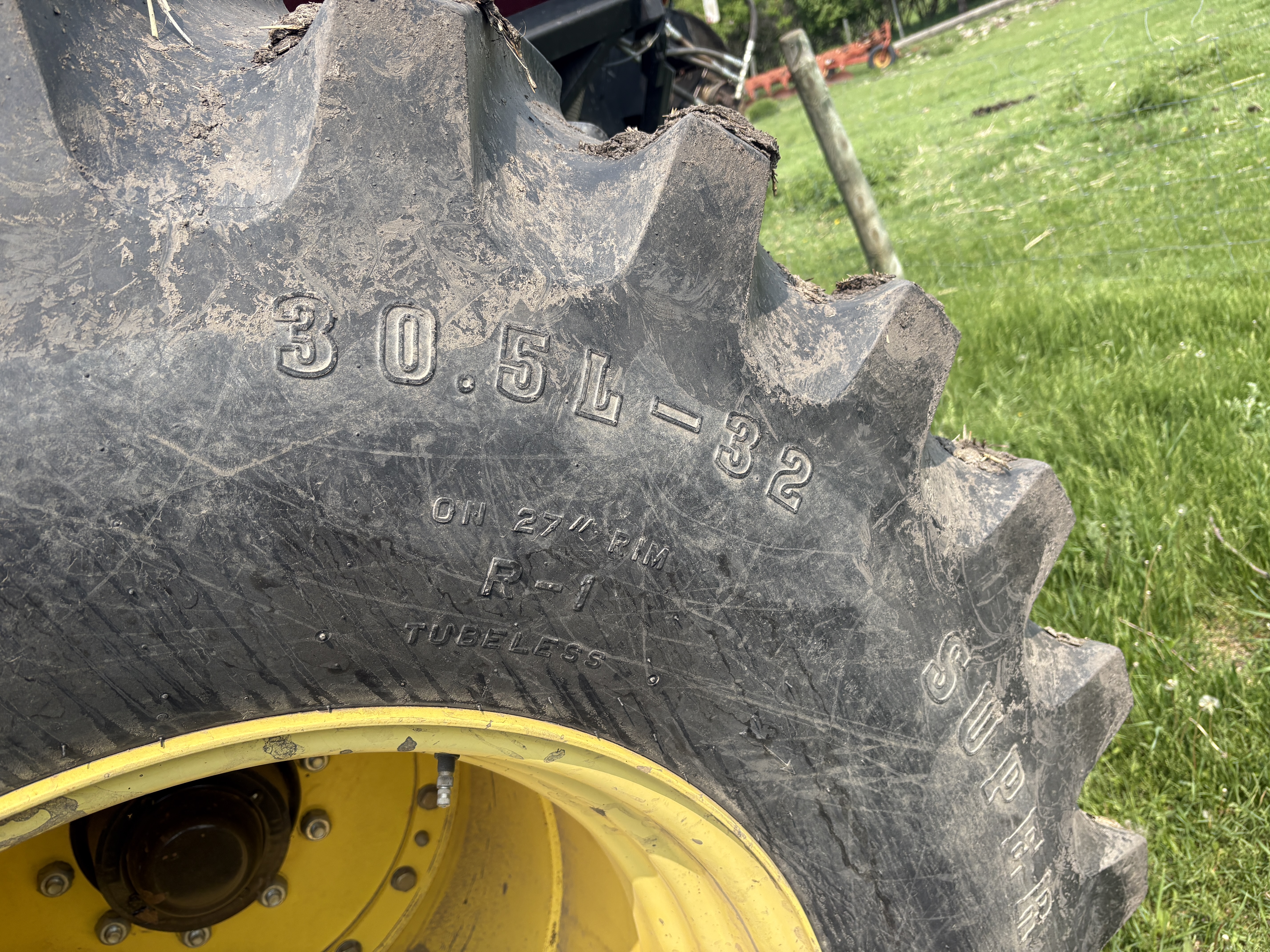 2014 Seed Hawk 7212 Air Drill