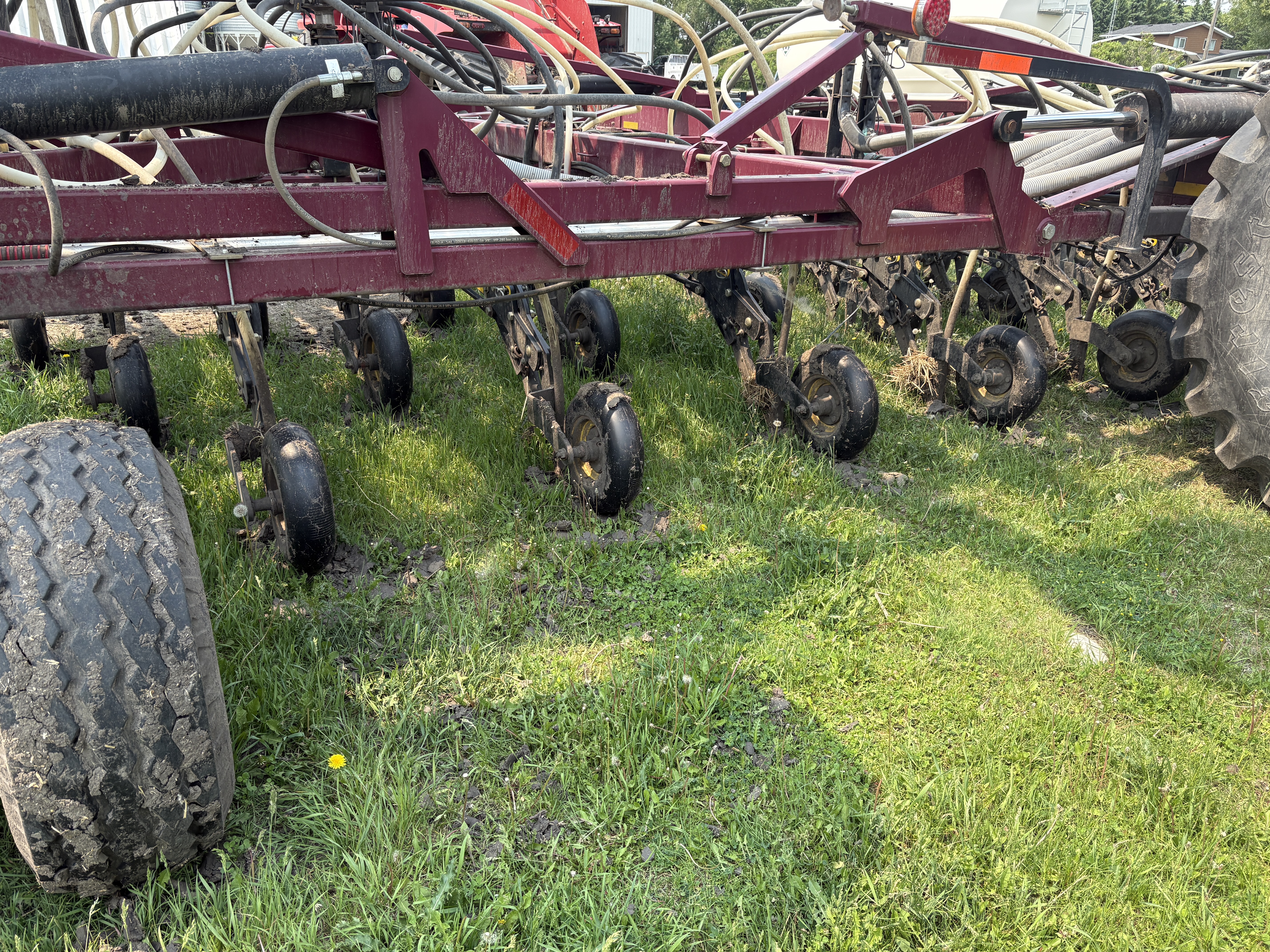 2014 Seed Hawk 7212 Air Drill