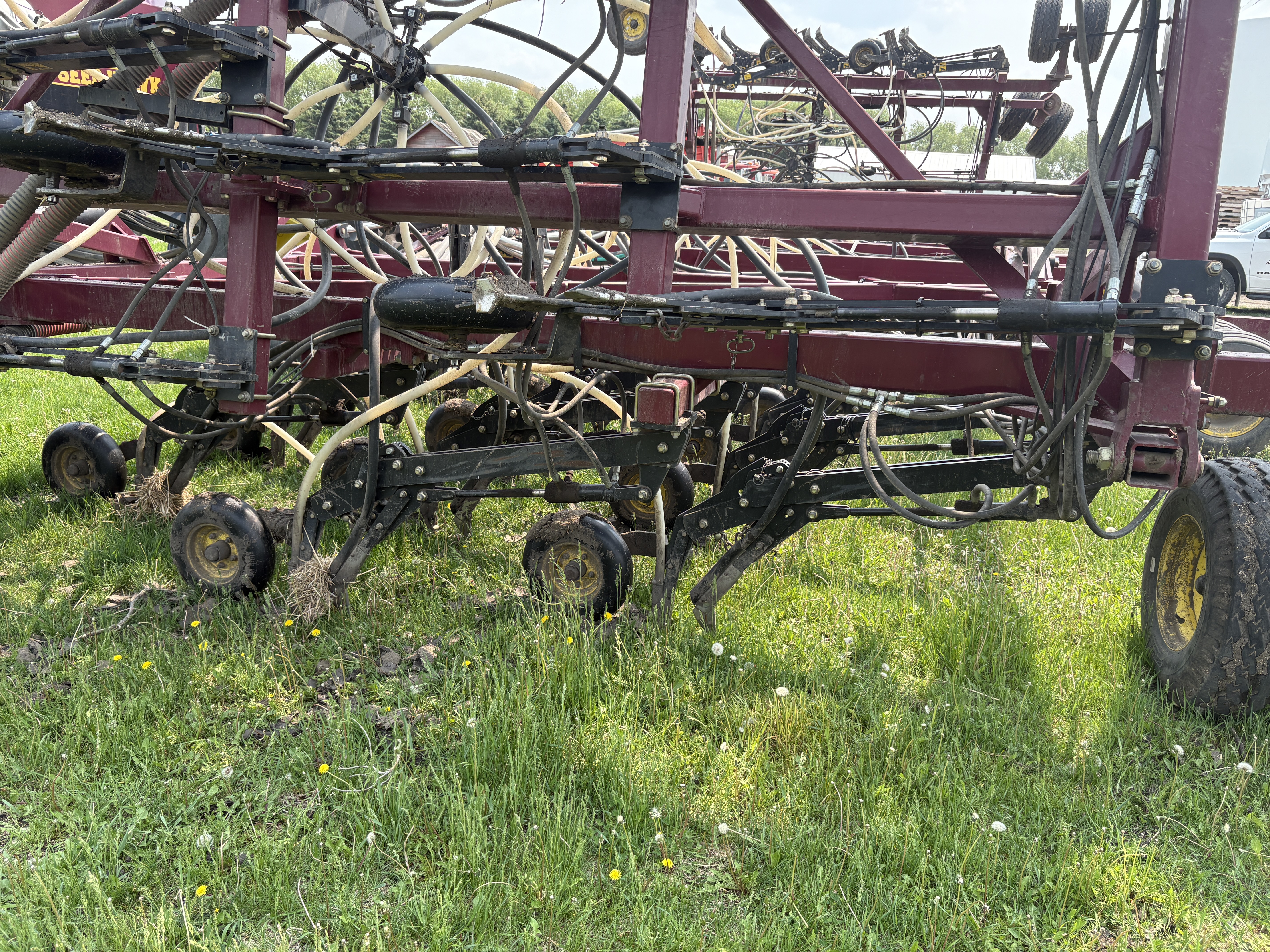 2014 Seed Hawk 7212 Air Drill