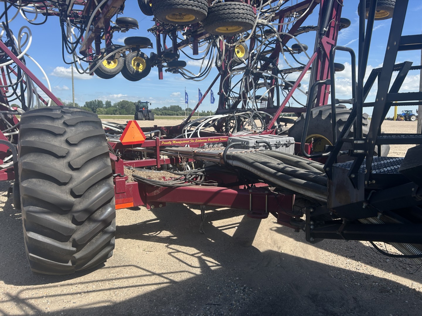 2014 Seed Hawk 7212 Air Drill