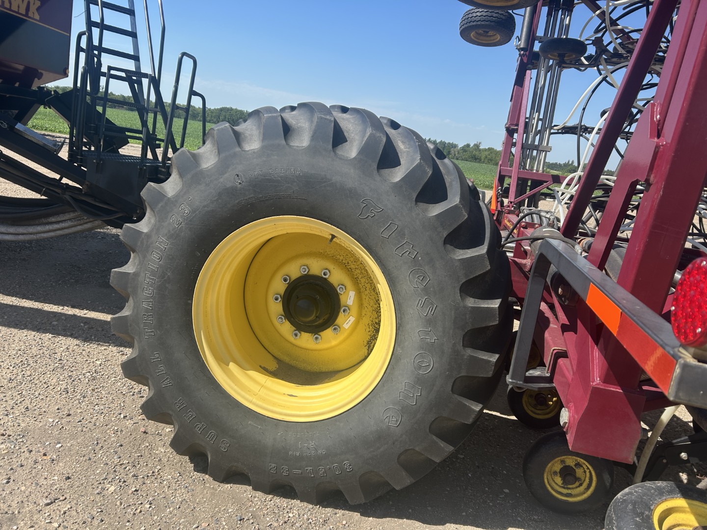 2014 Seed Hawk 7212 Air Drill