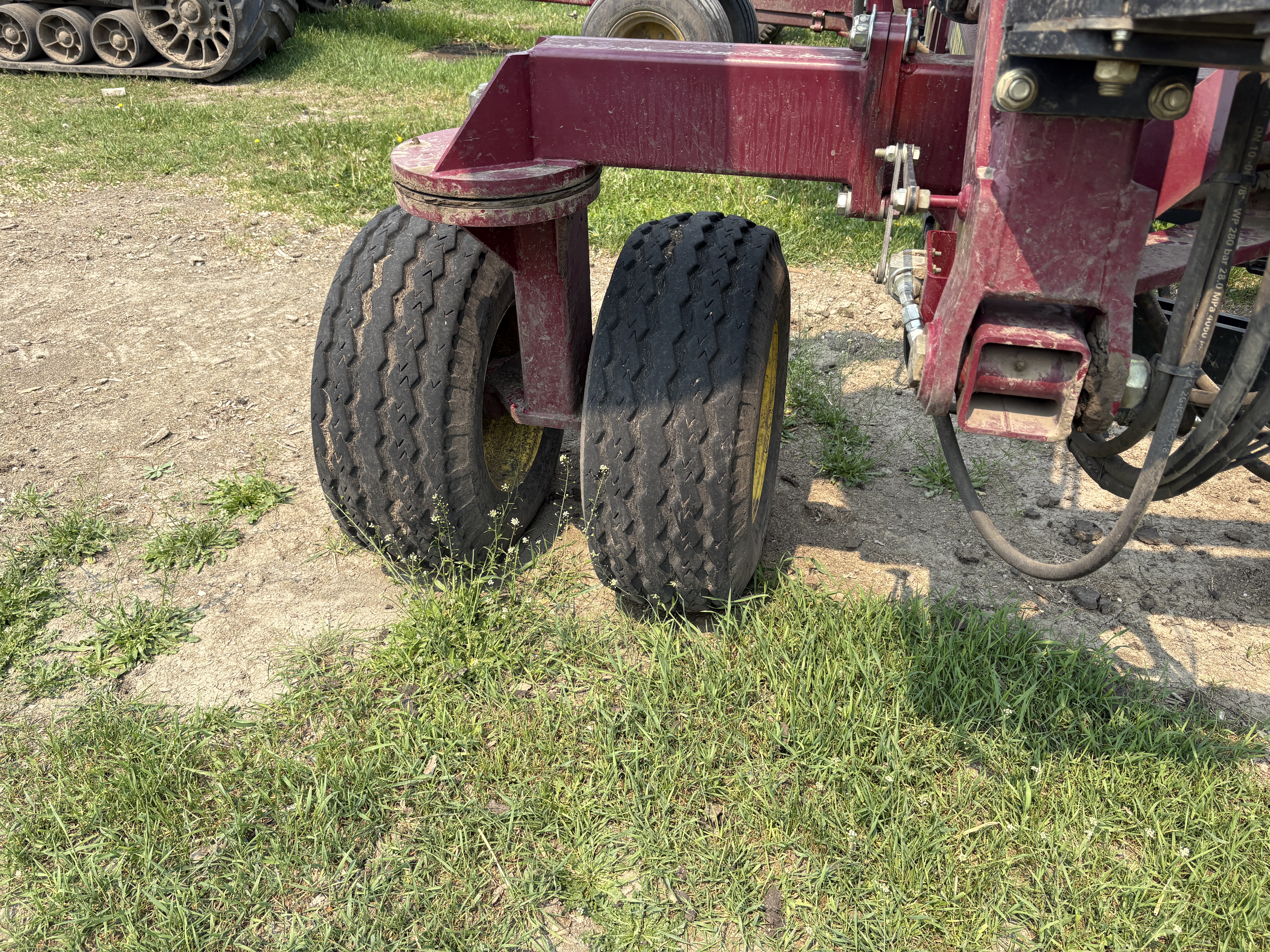 2014 Seed Hawk 7212 Air Drill