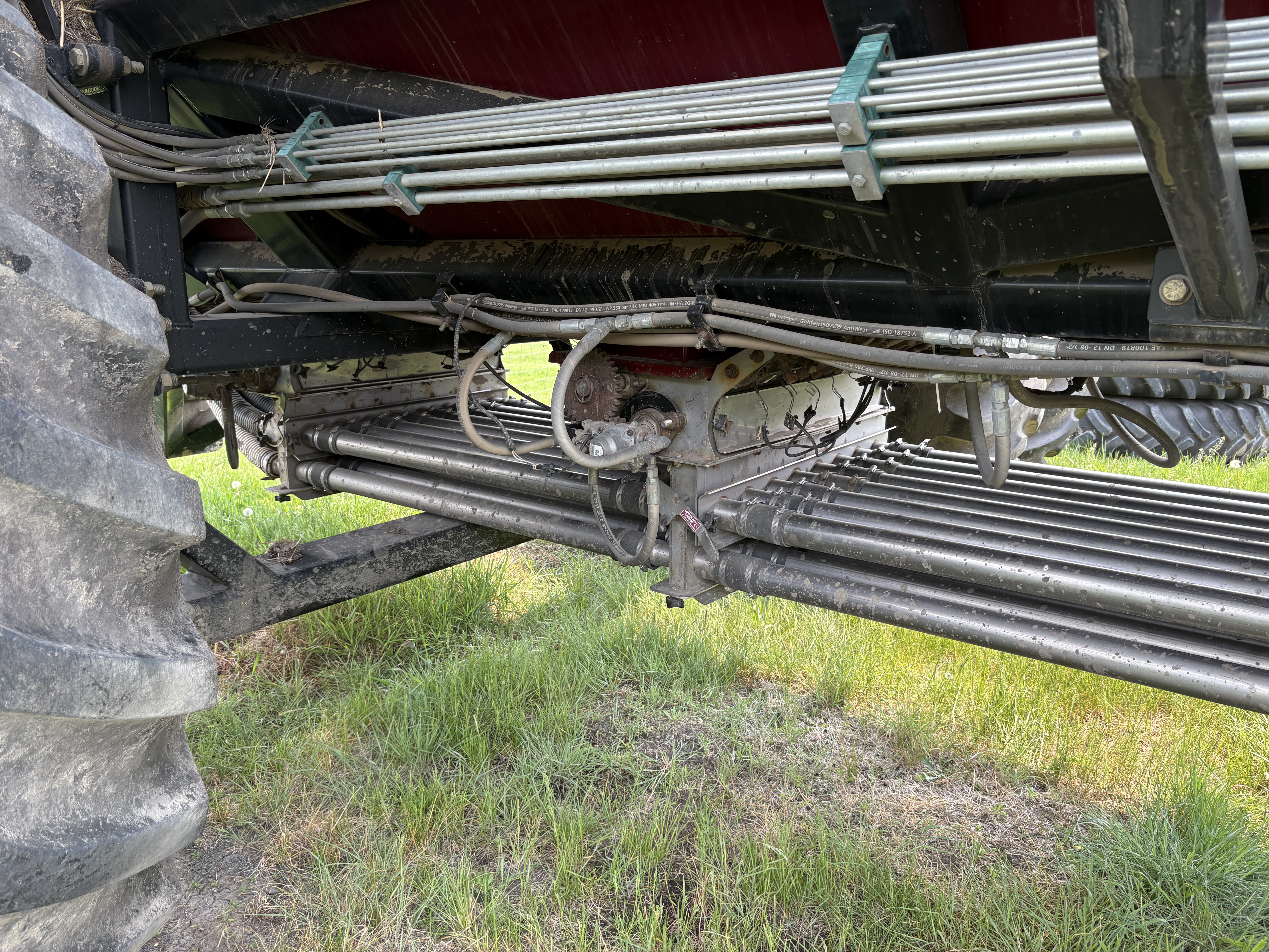 2014 Seed Hawk 7212 Air Drill