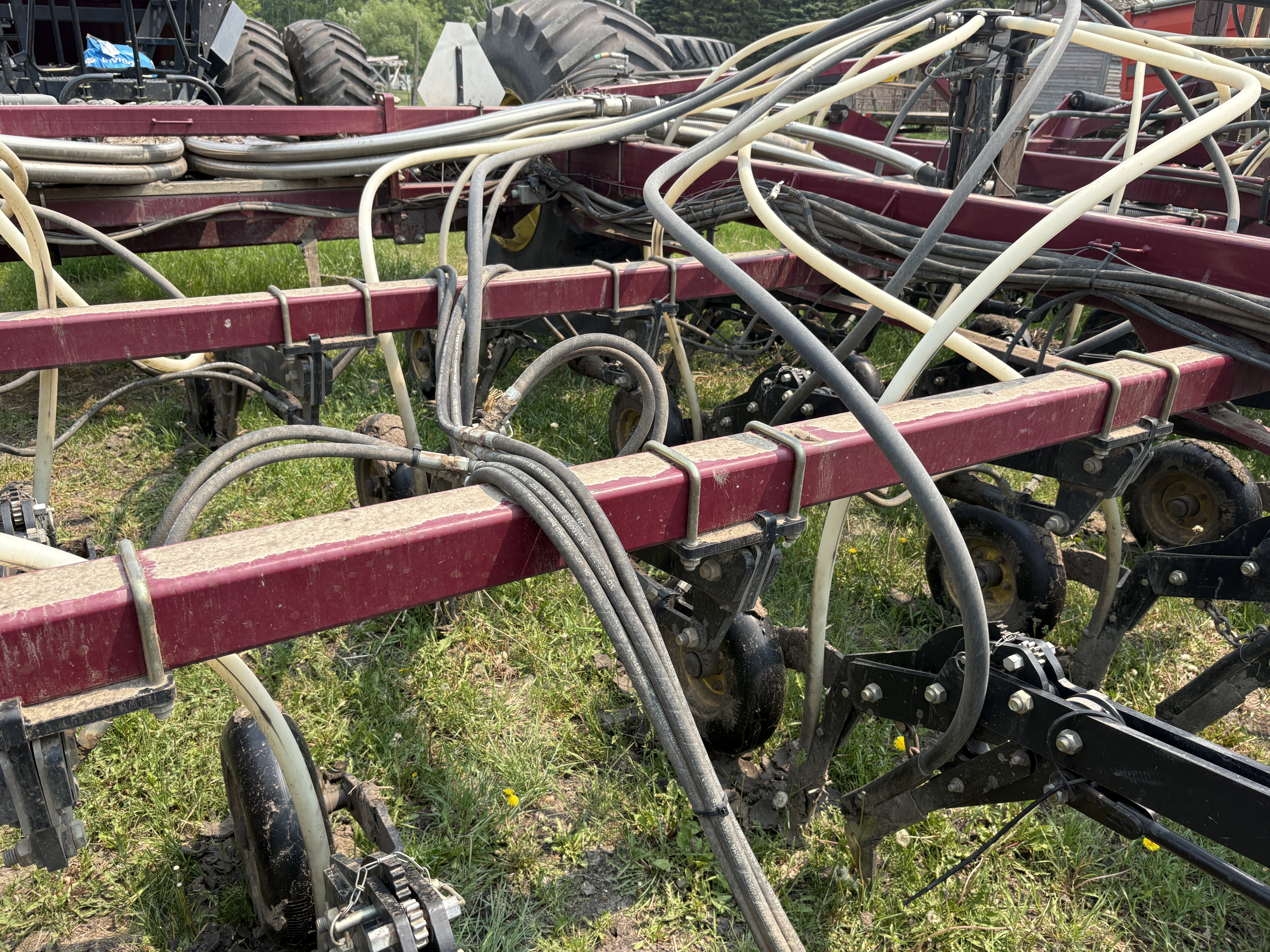 2014 Seed Hawk 7212 Air Drill