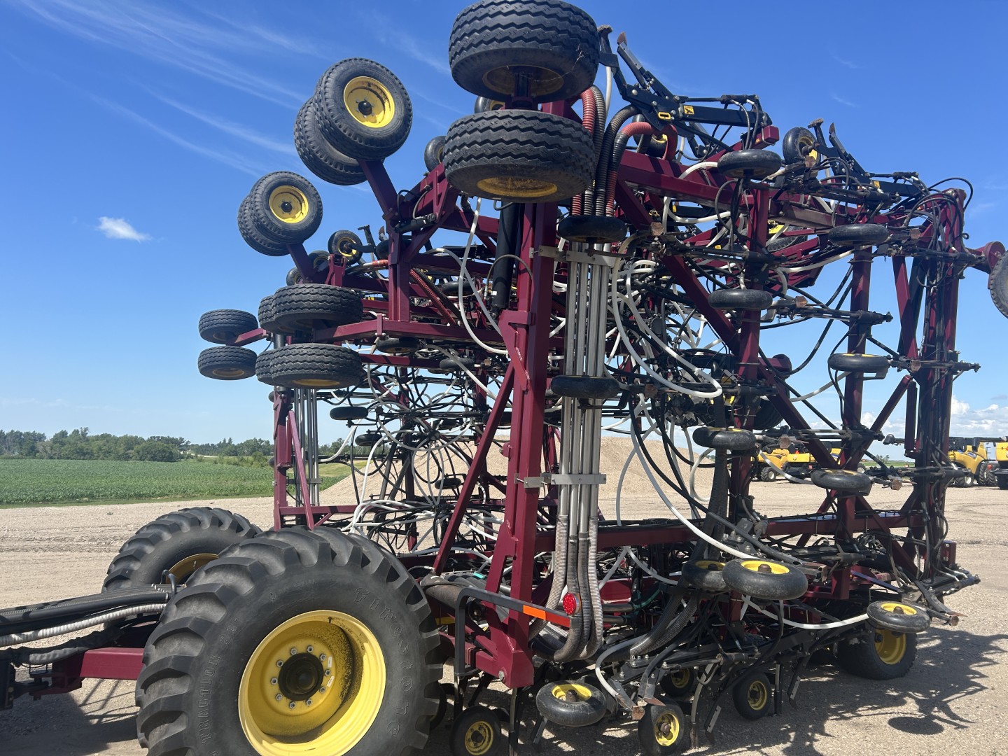 2014 Seed Hawk 7212 Air Drill