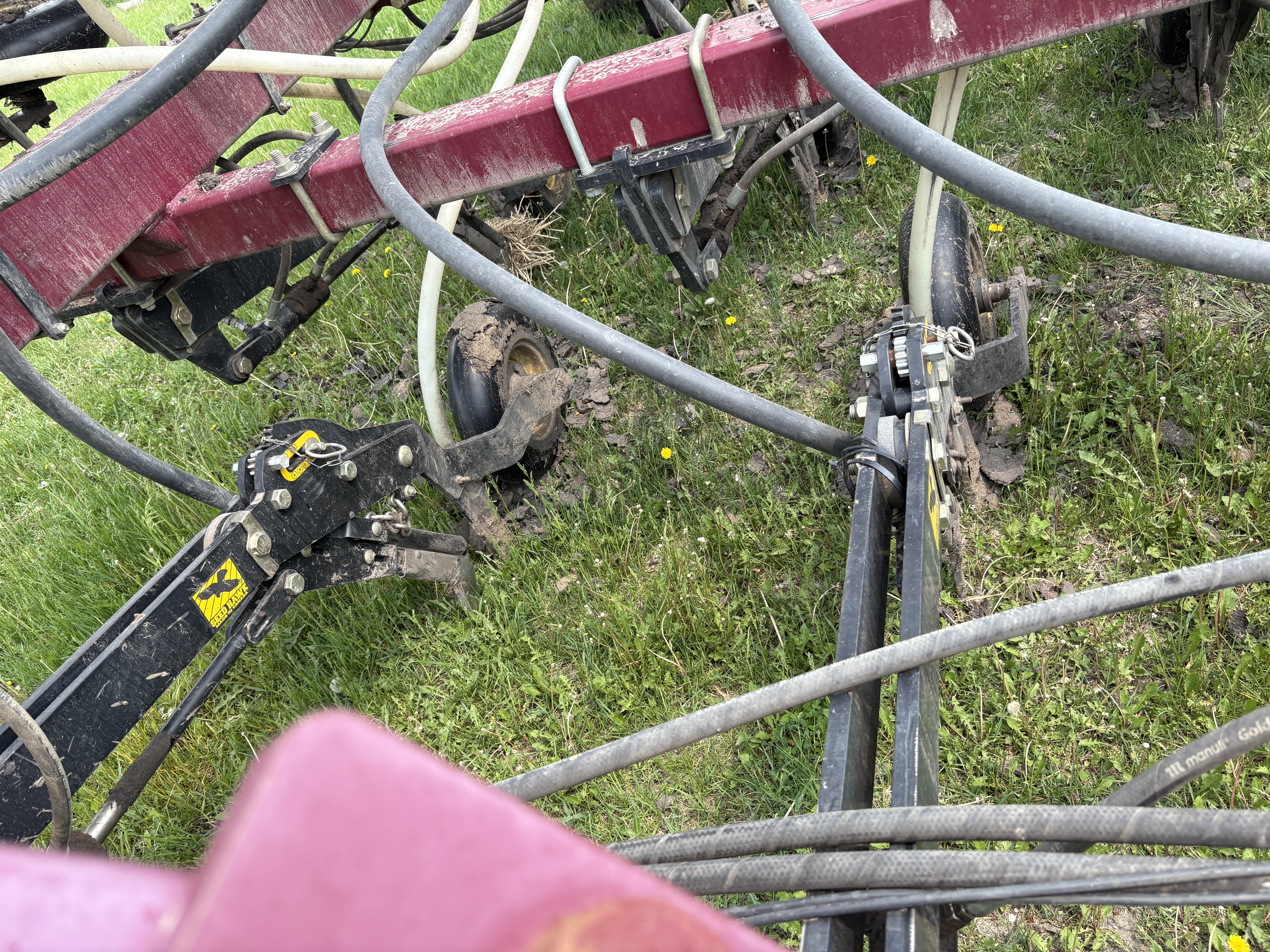 2014 Seed Hawk 7212 Air Drill