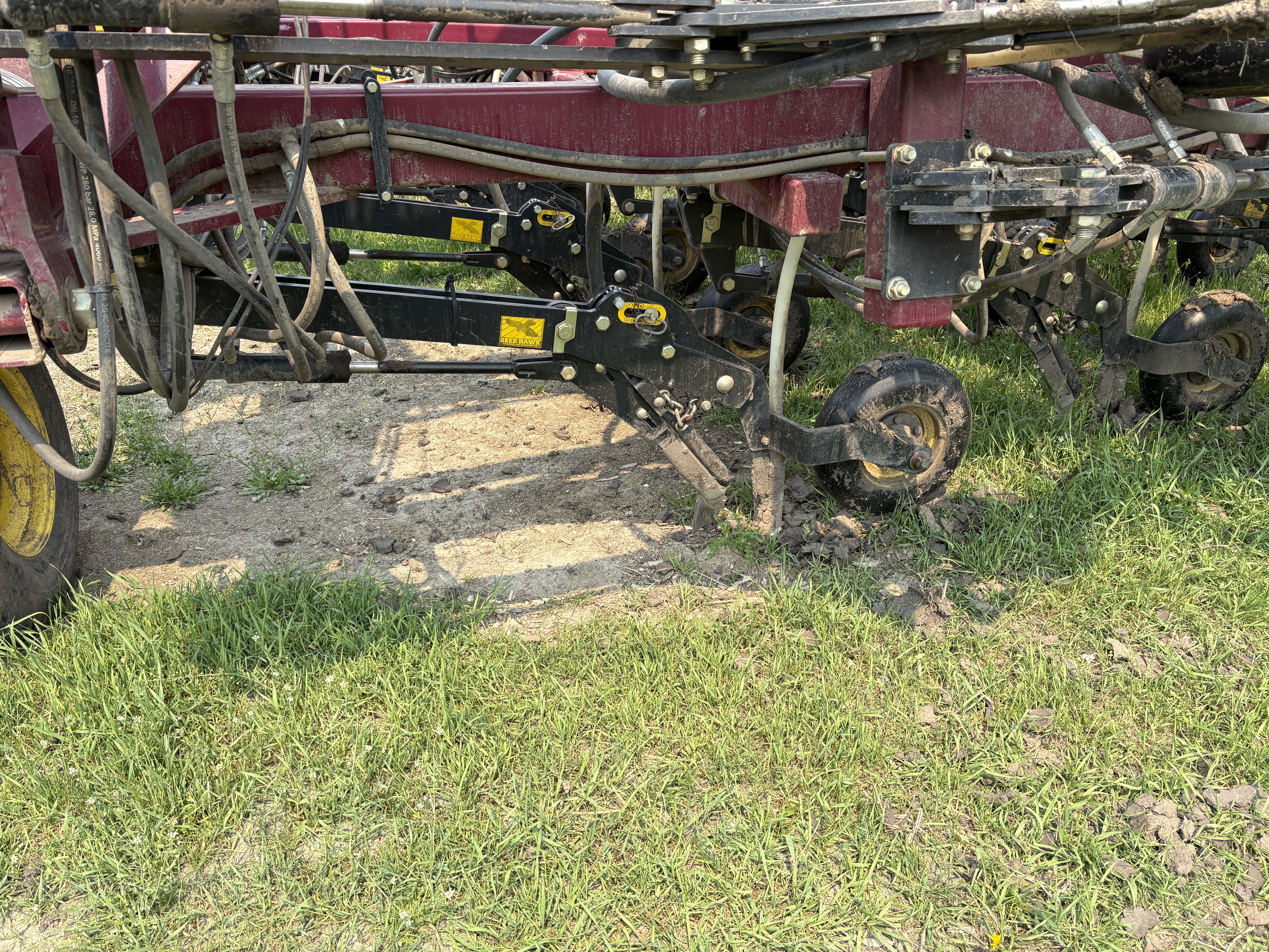 2014 Seed Hawk 7212 Air Drill