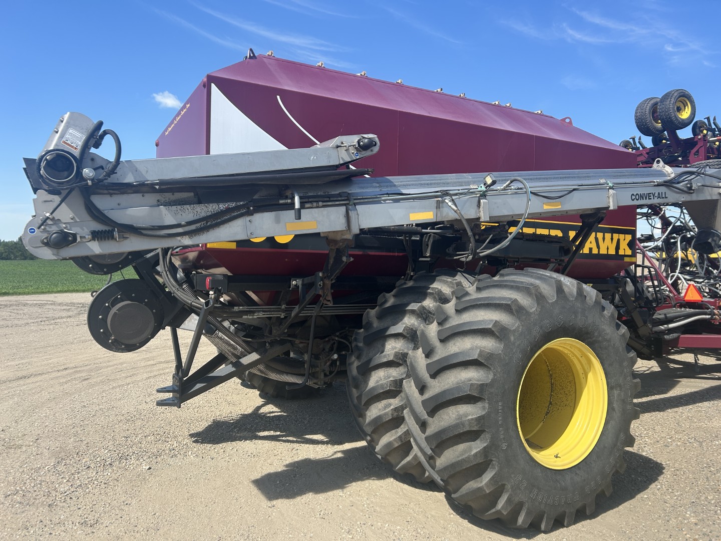 2014 Seed Hawk 7212 Air Drill