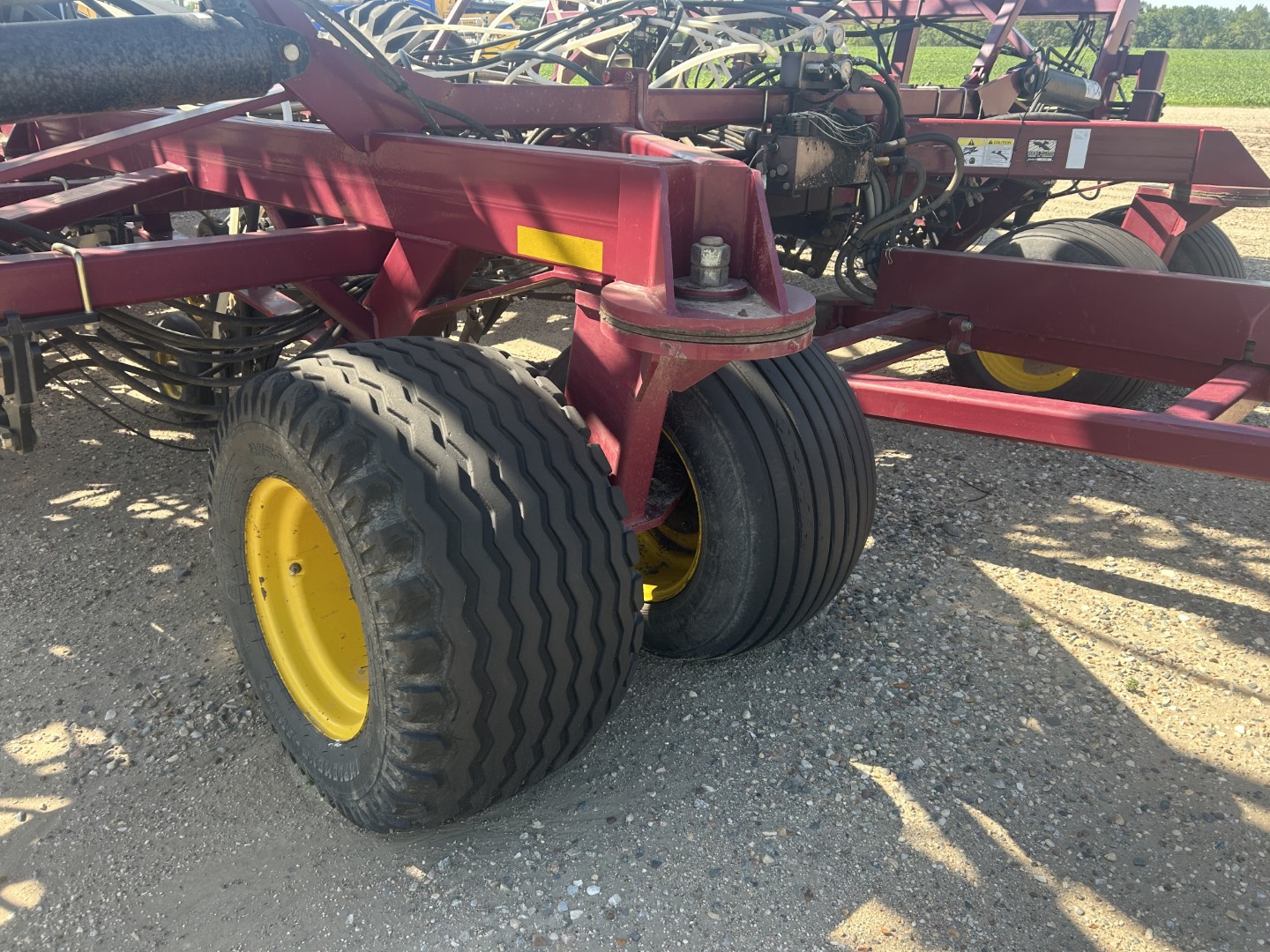 2014 Seed Hawk 7212 Air Drill