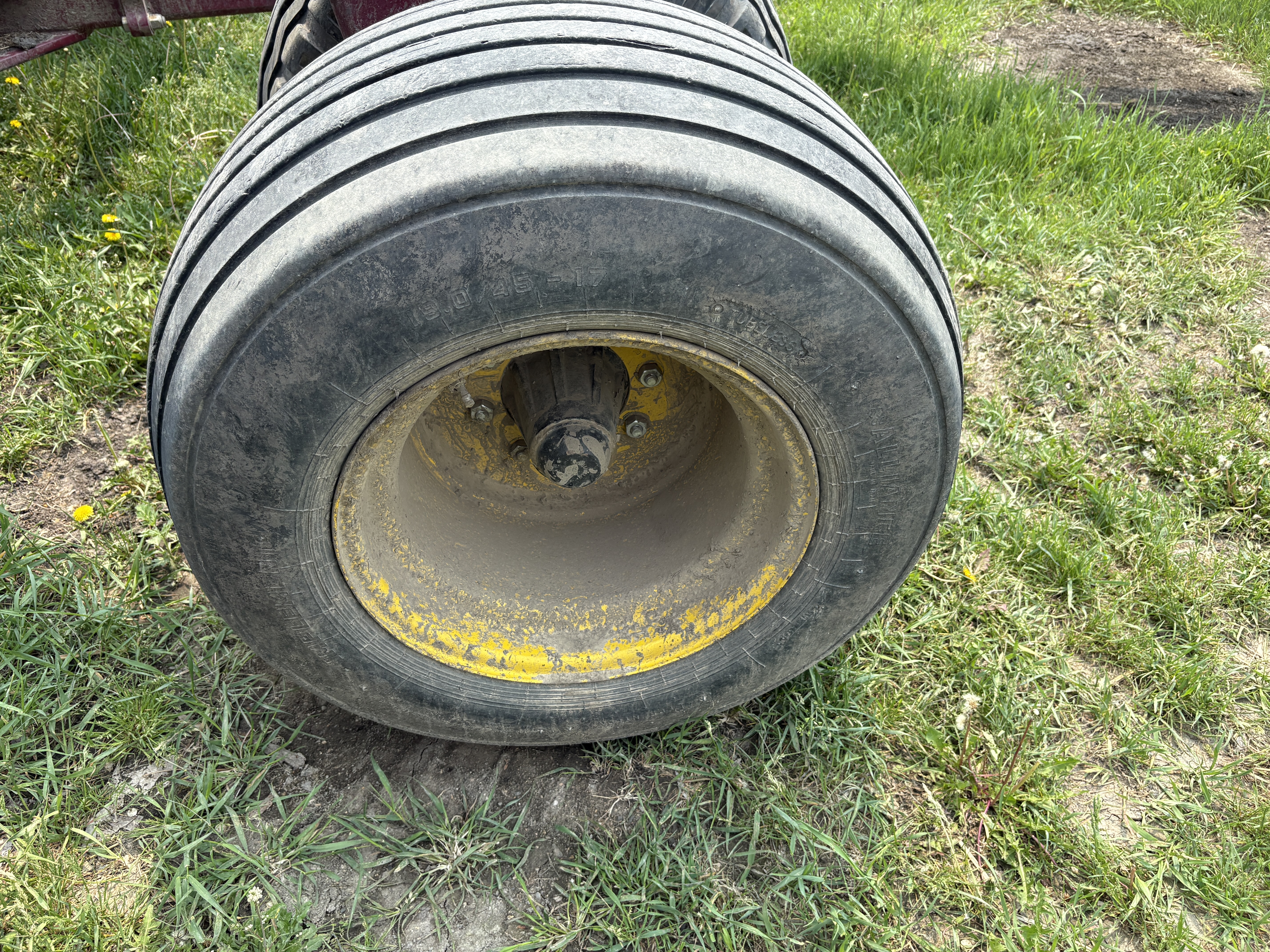 2014 Seed Hawk 7212 Air Drill