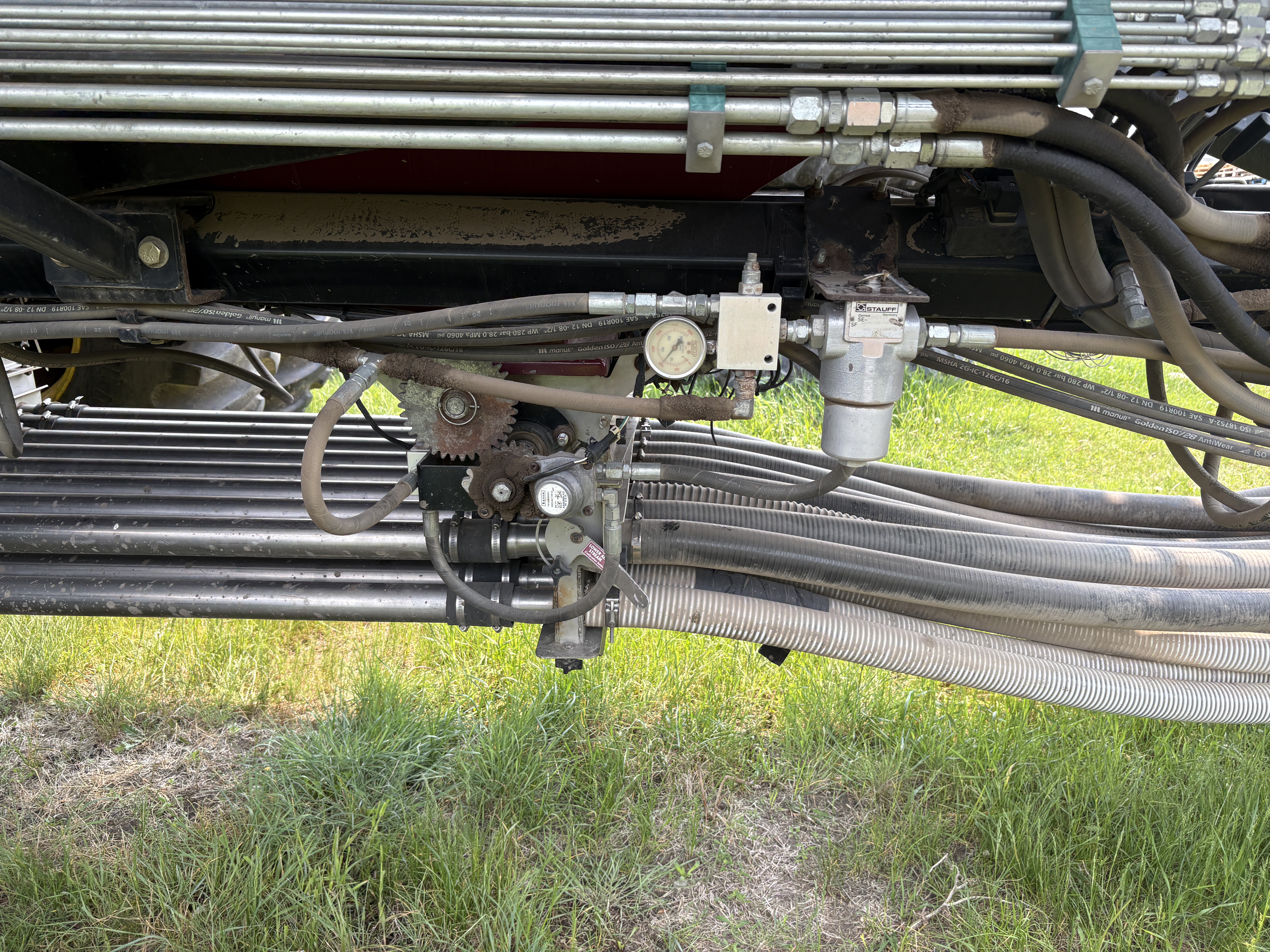 2014 Seed Hawk 7212 Air Drill