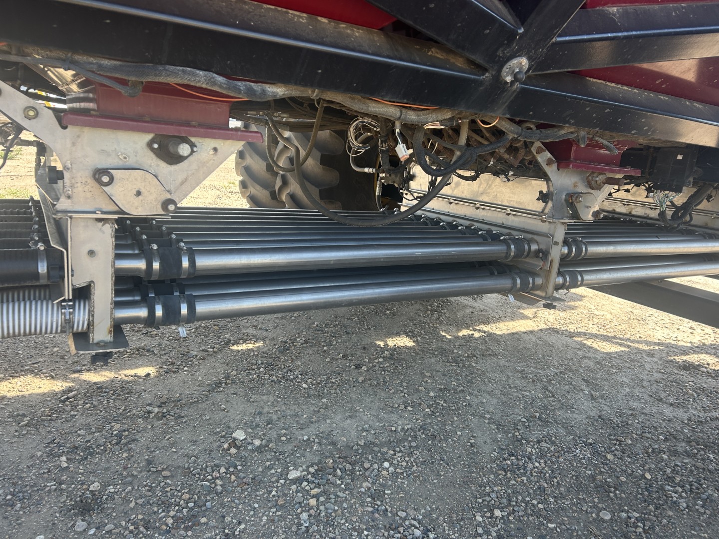 2014 Seed Hawk 7212 Air Drill