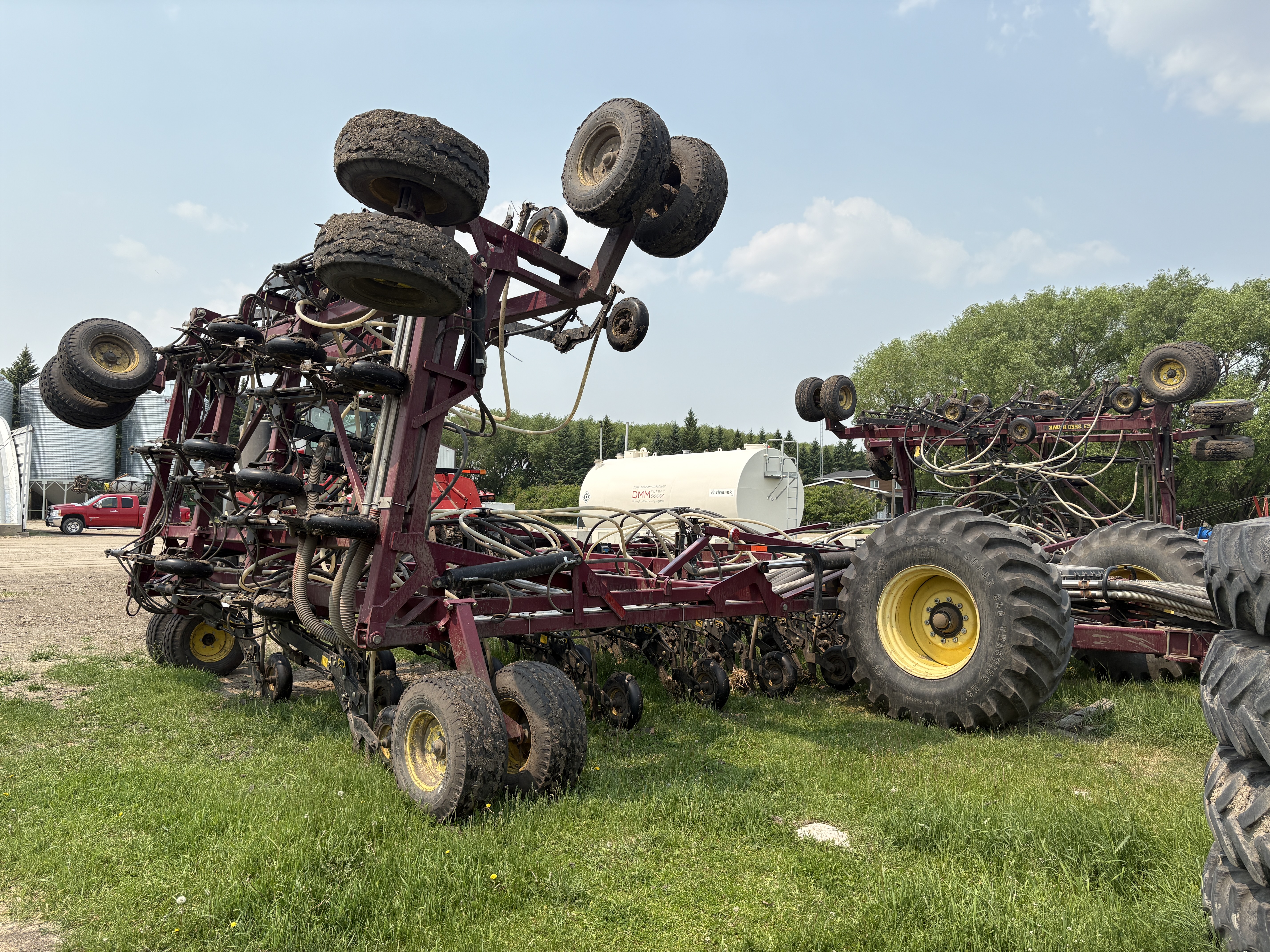 2014 Seed Hawk 7212 Air Drill