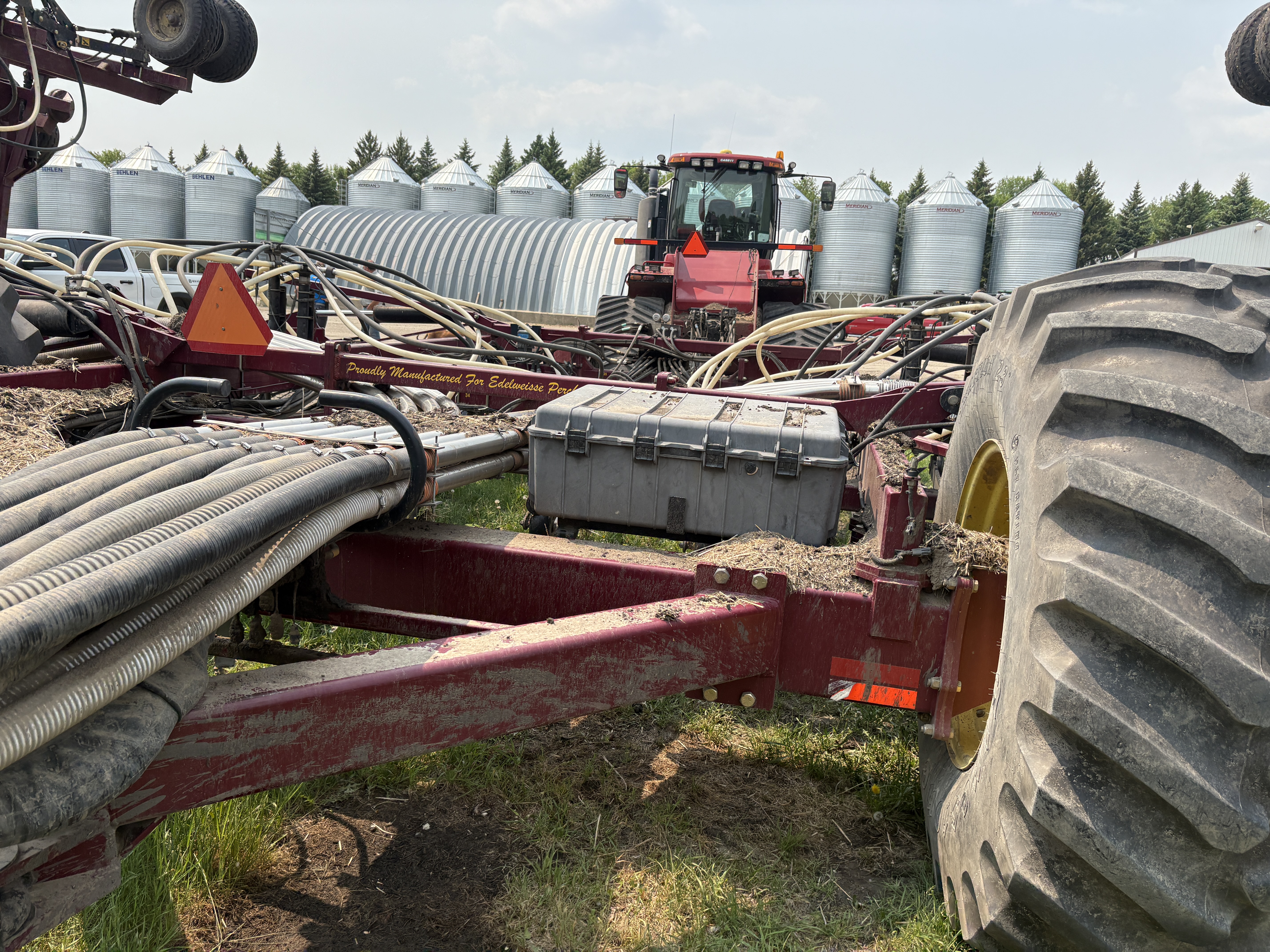 2014 Seed Hawk 7212 Air Drill