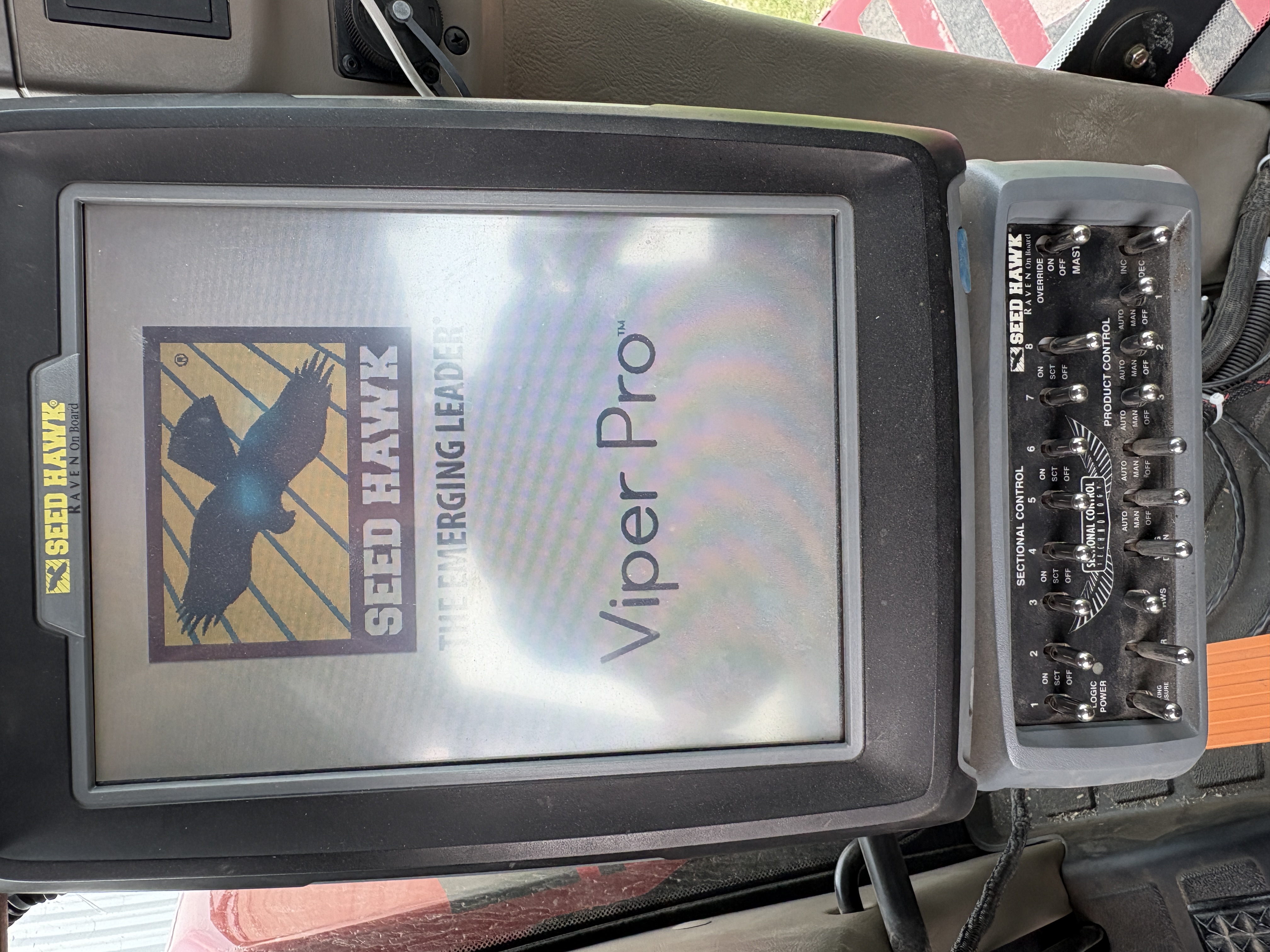 2014 Seed Hawk 7212 Air Drill