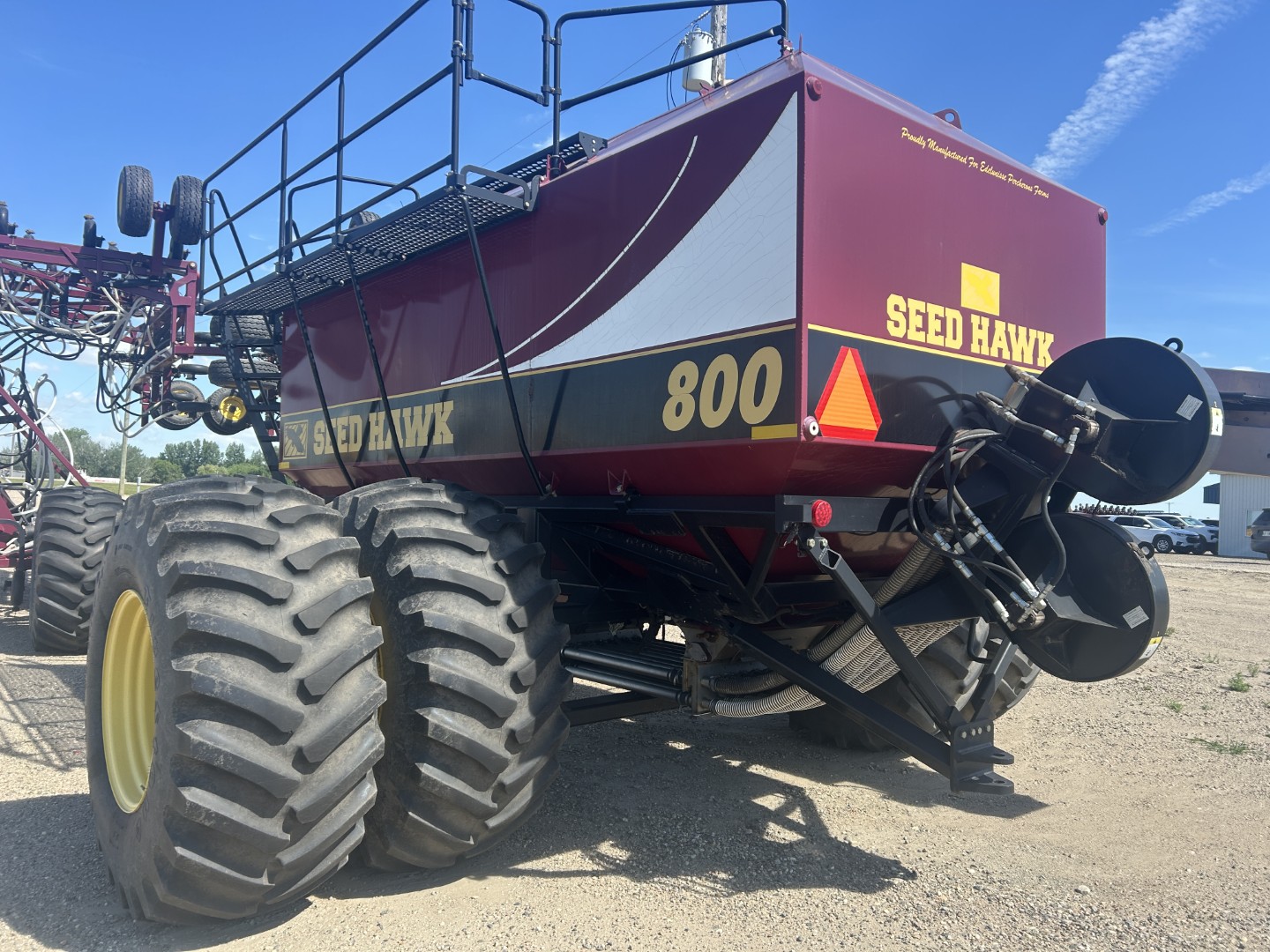 2014 Seed Hawk 7212 Air Drill