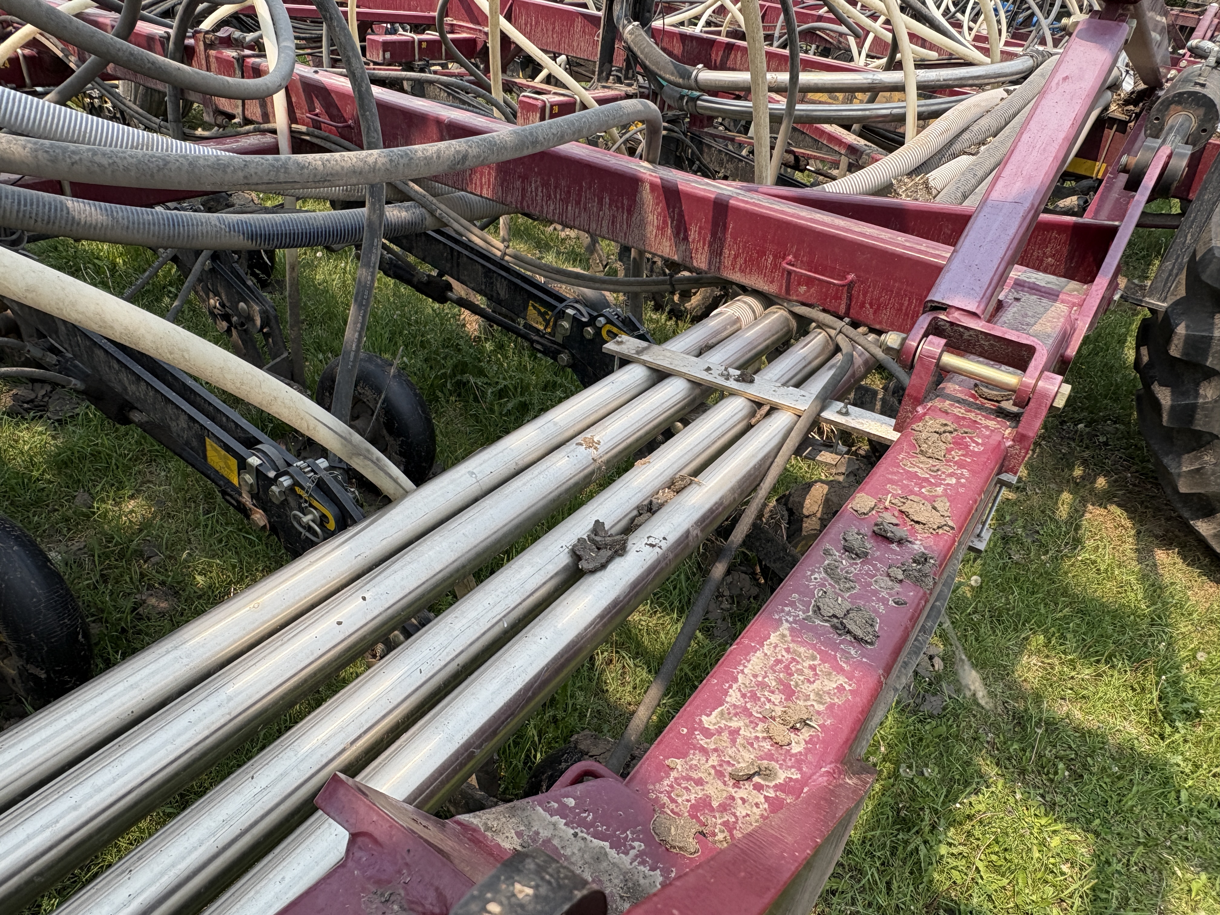 2014 Seed Hawk 7212 Air Drill