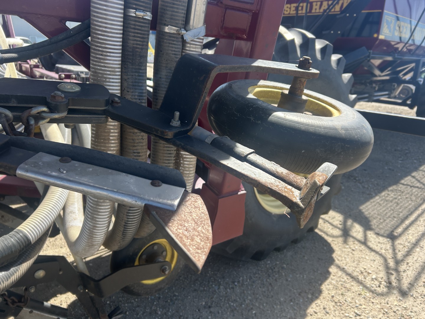 2014 Seed Hawk 7212 Air Drill