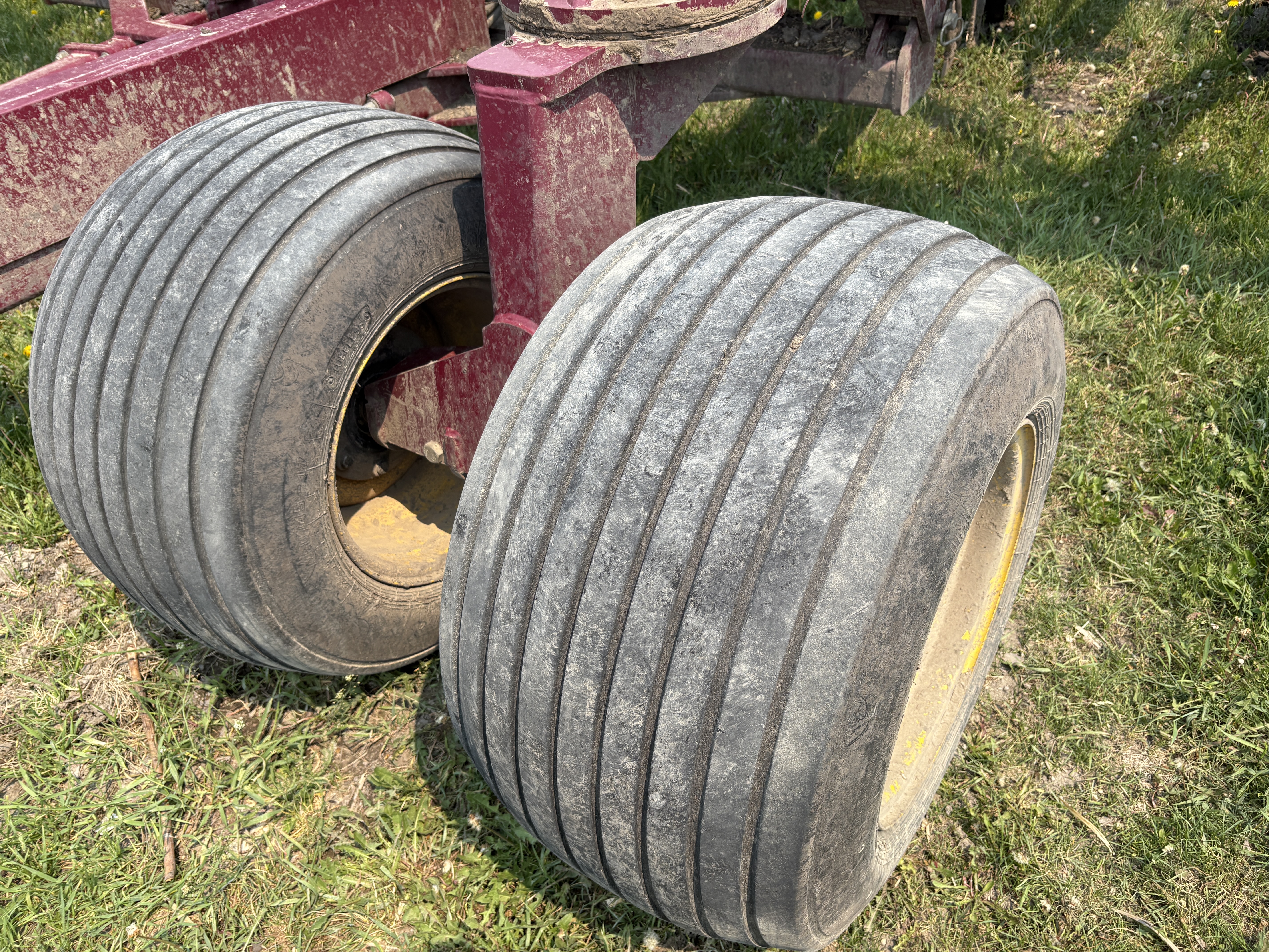 2014 Seed Hawk 7212 Air Drill