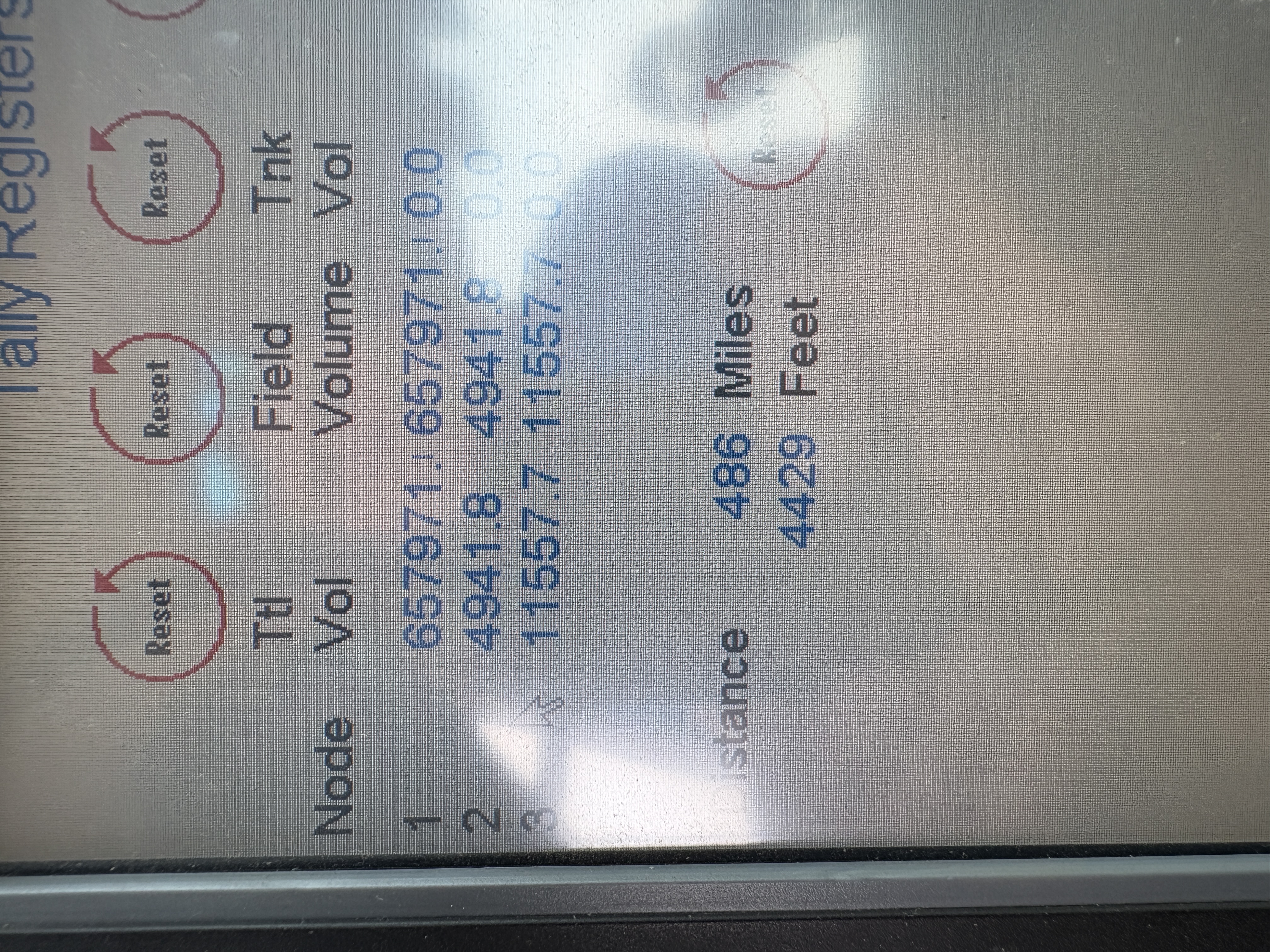 2014 Seed Hawk 7212 Air Drill