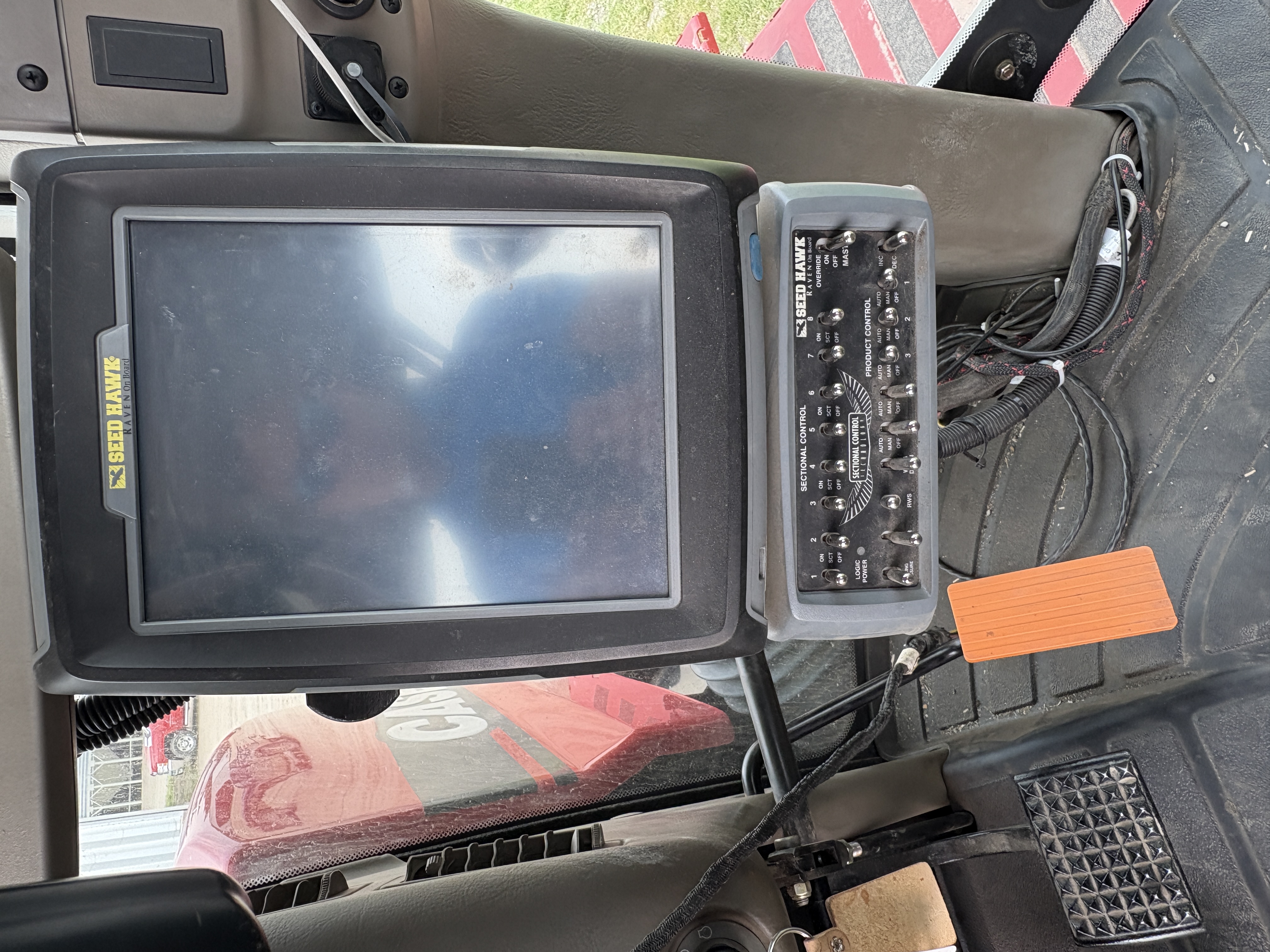 2014 Seed Hawk 7212 Air Drill