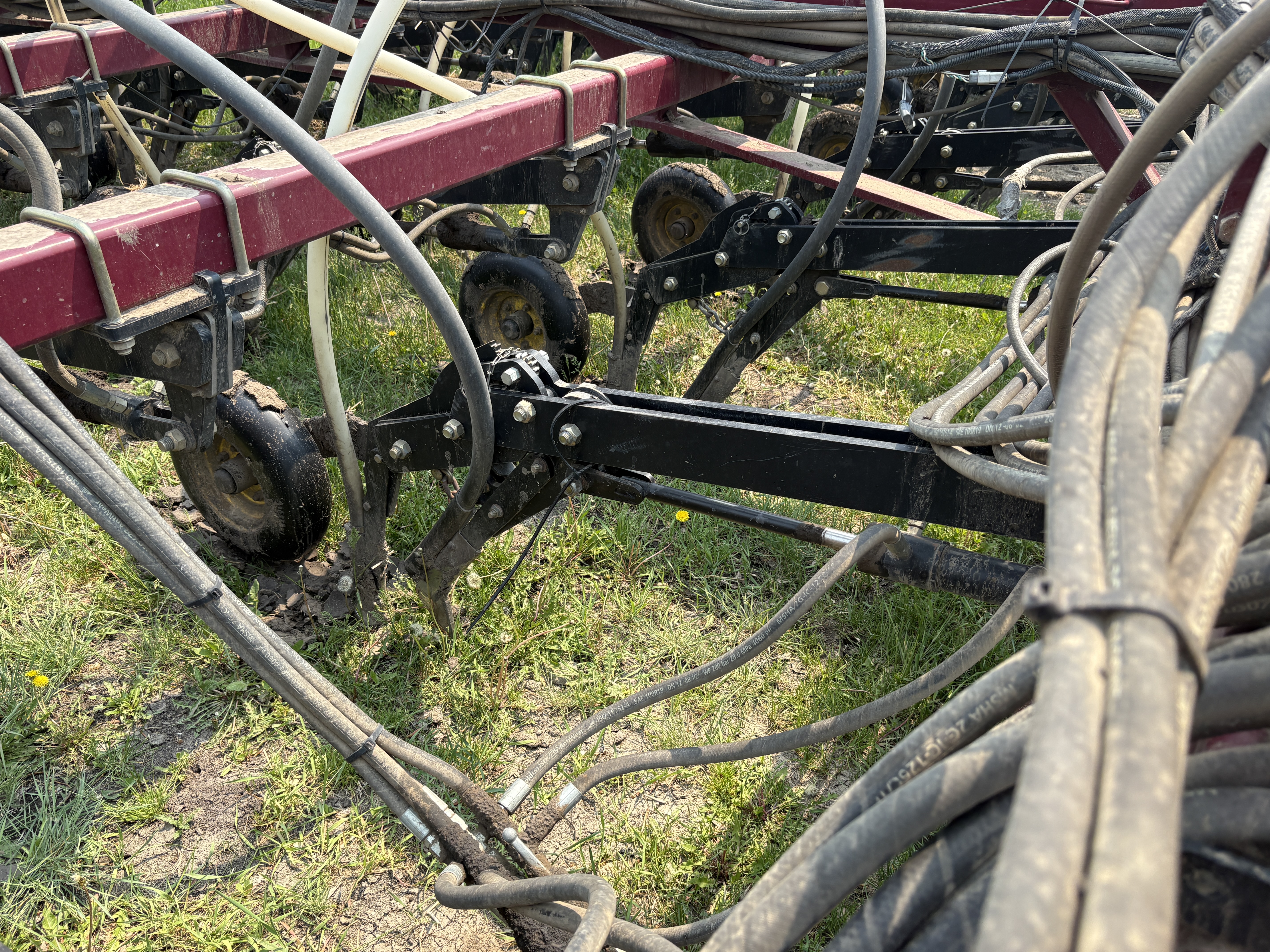 2014 Seed Hawk 7212 Air Drill