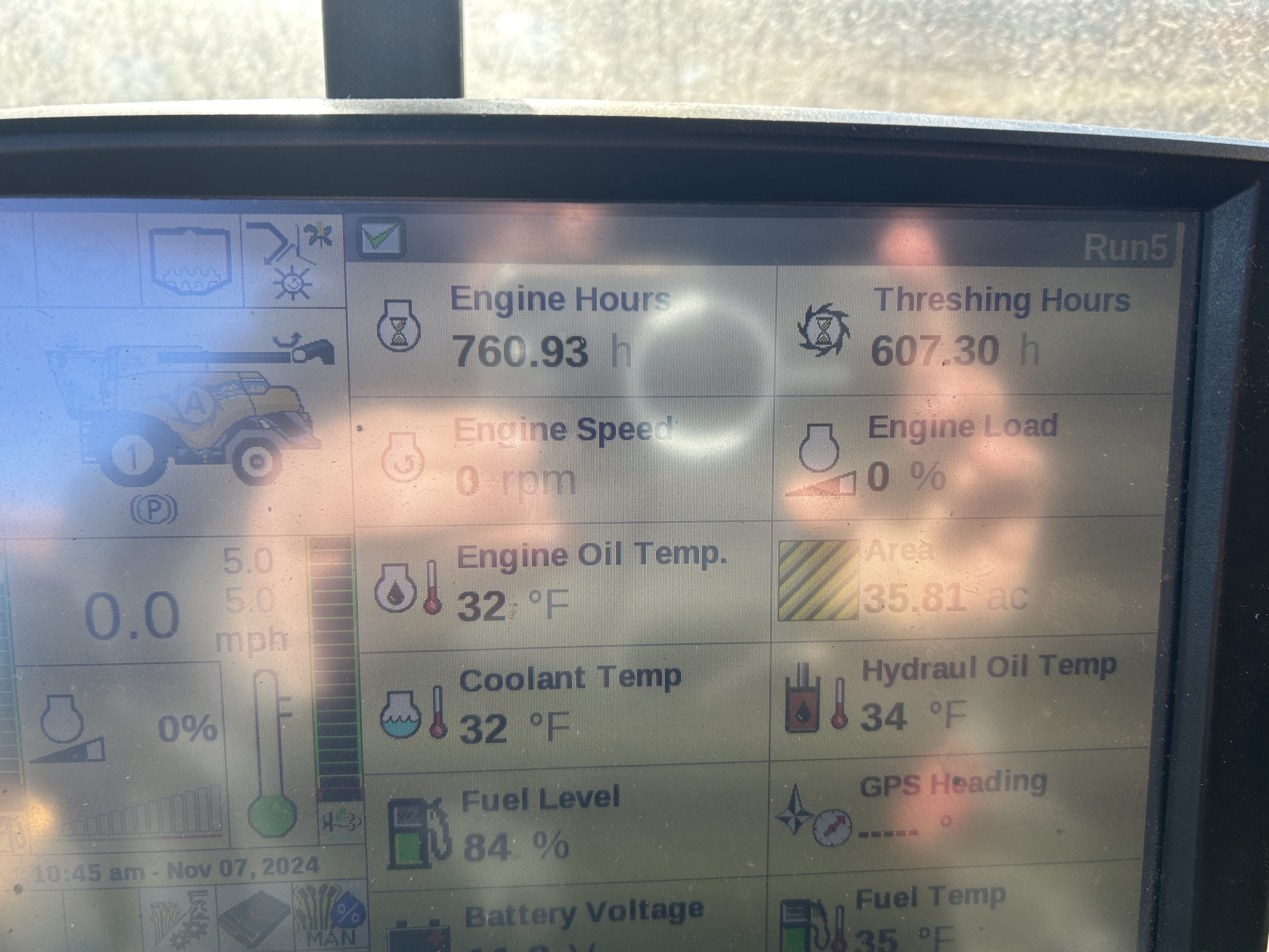 2023 New Holland CR9.90Z Combine