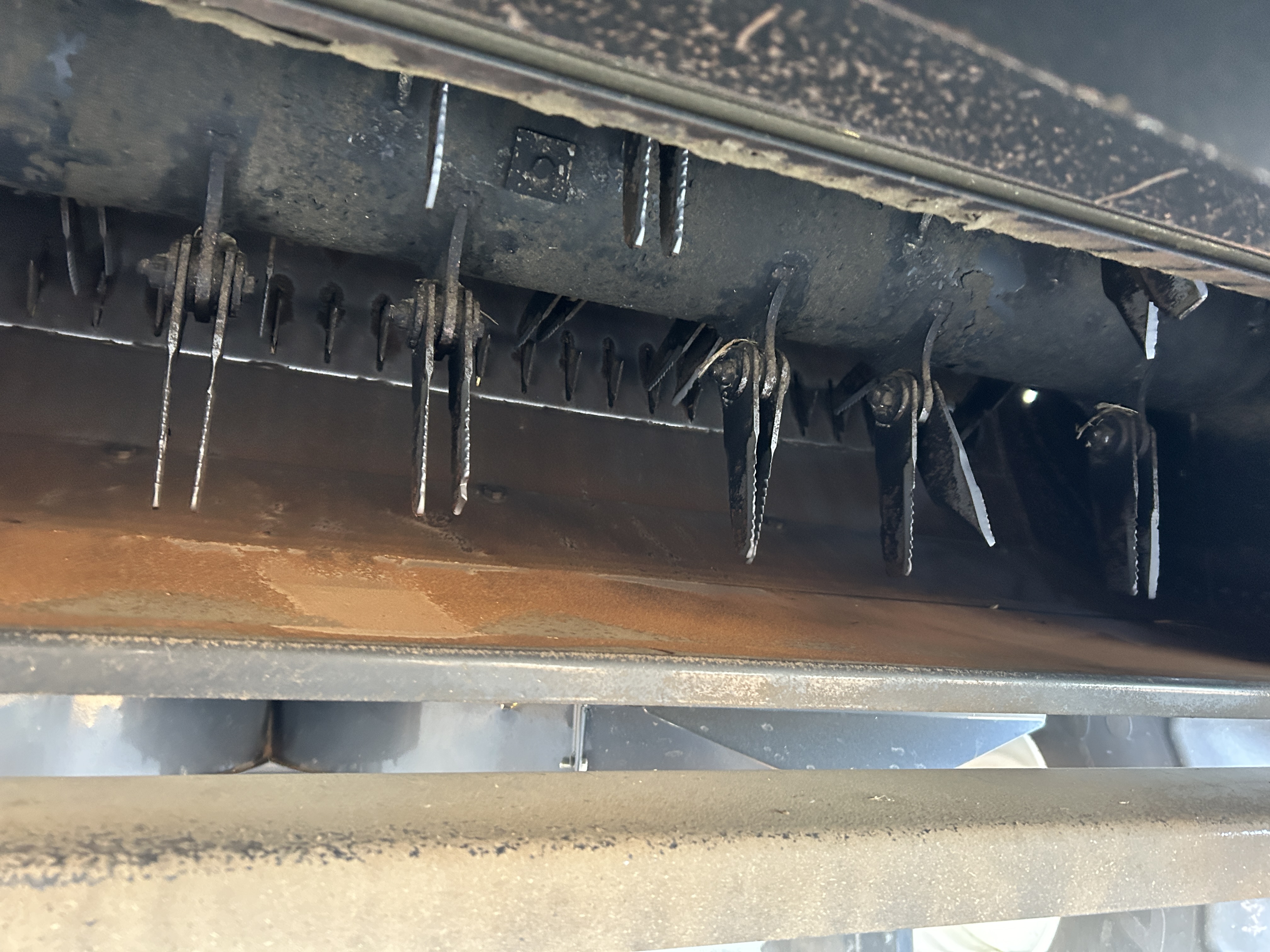 2023 New Holland CR9.90Z Combine