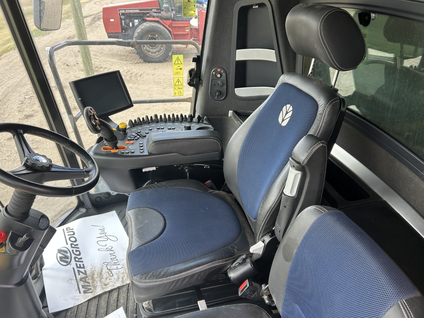 2023 New Holland CR9.90Z Combine
