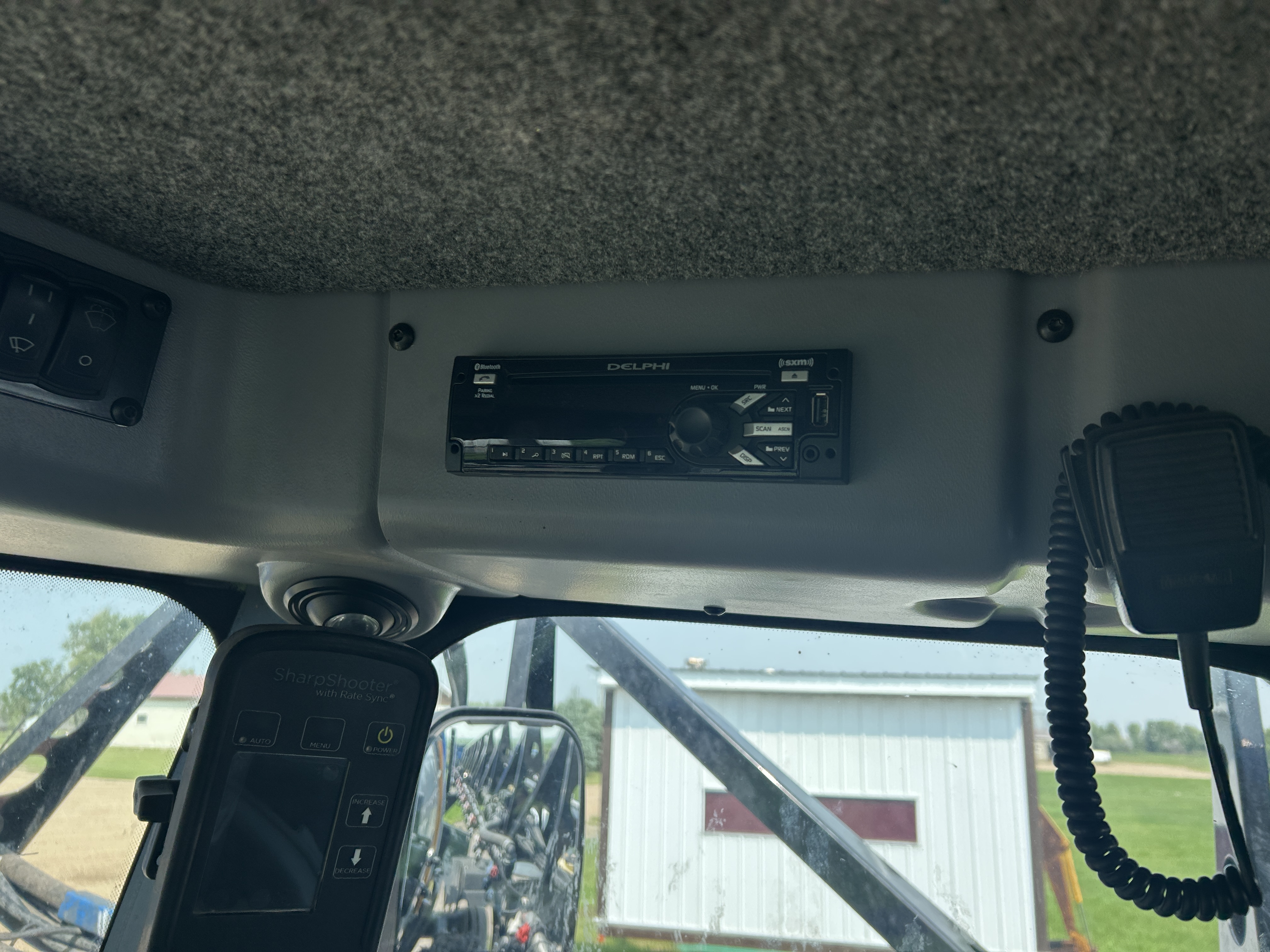 2017 New Holland SP.345F Sprayer/High Clearance