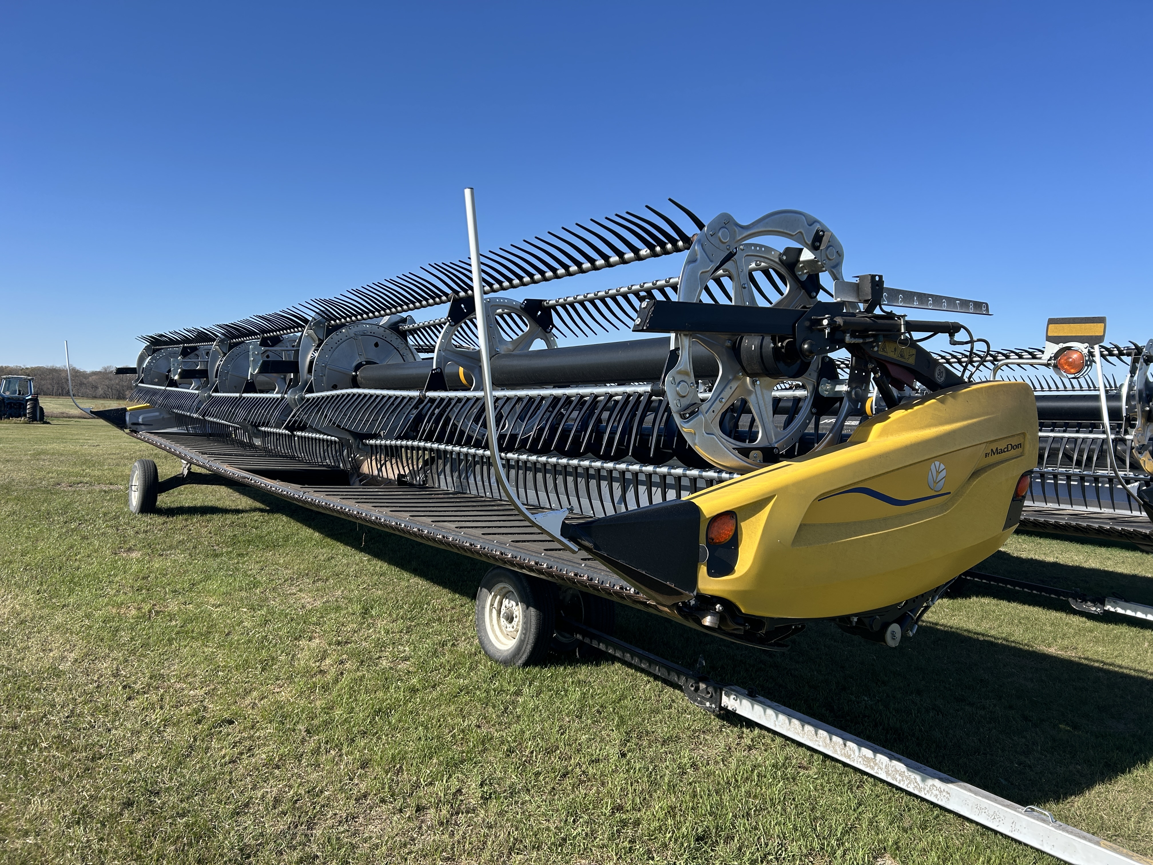 Iron number #5434222