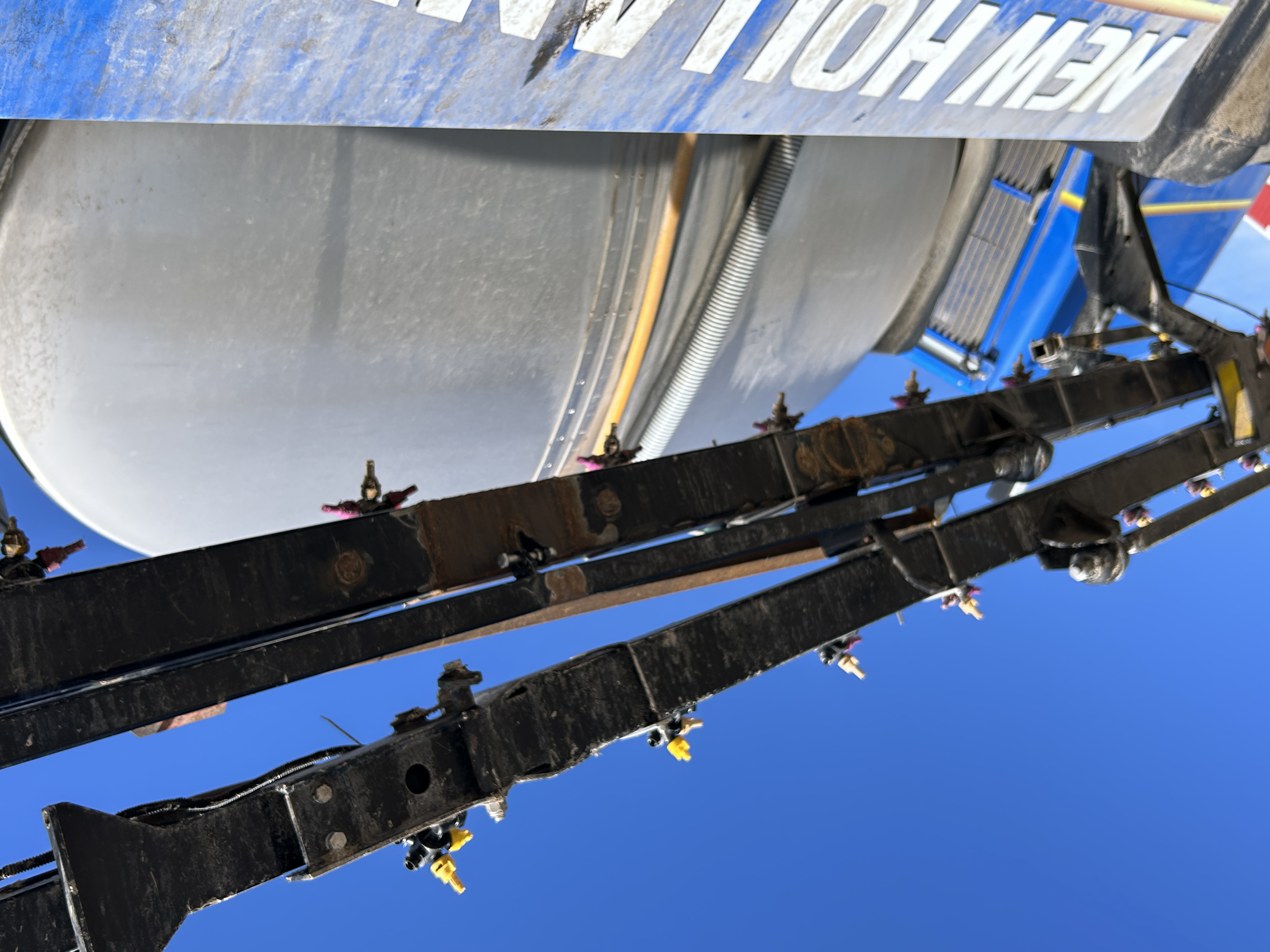 2014 New Holland SP.365F Sprayer/High Clearance