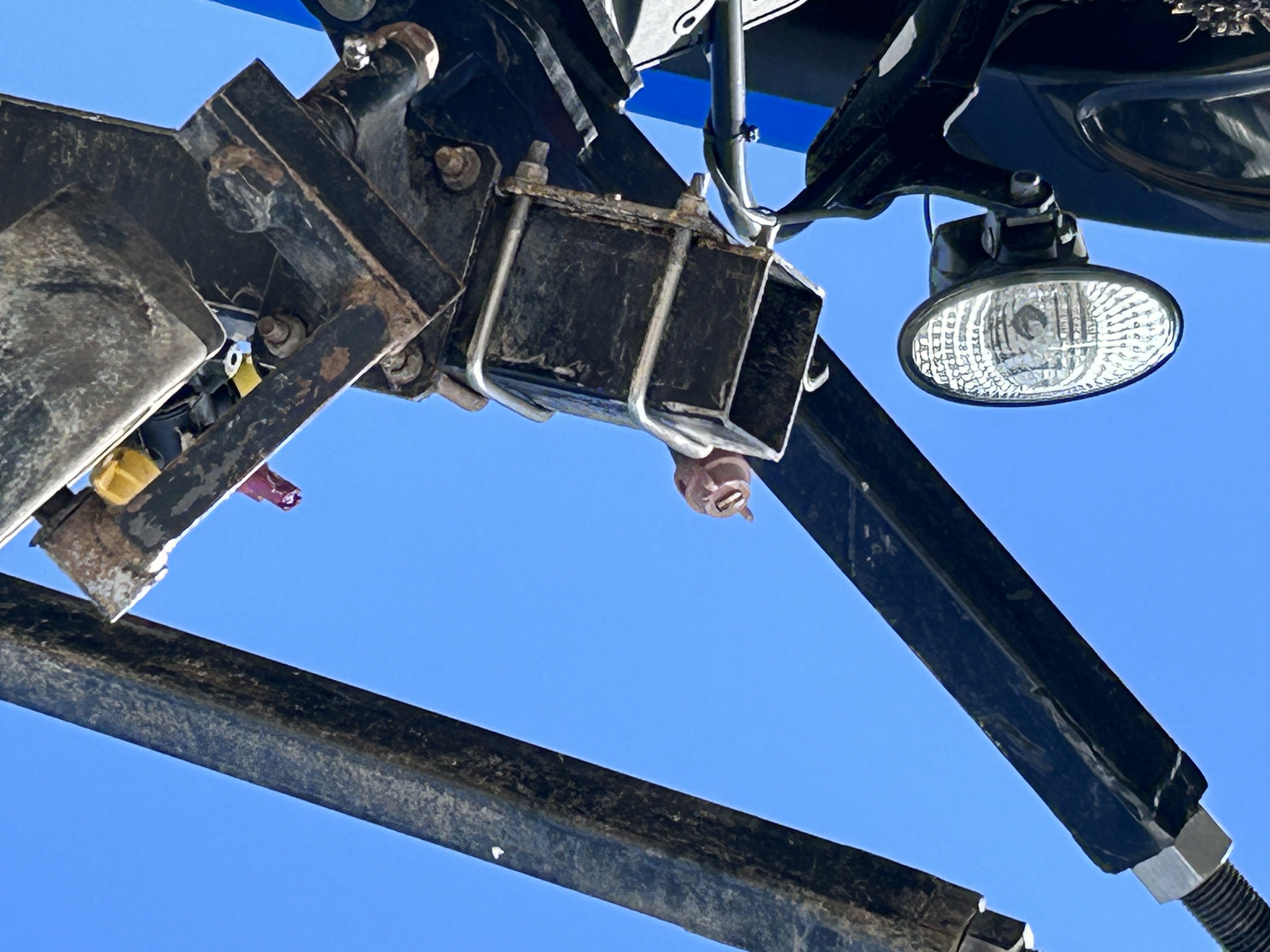 2014 New Holland SP.365F Sprayer/High Clearance