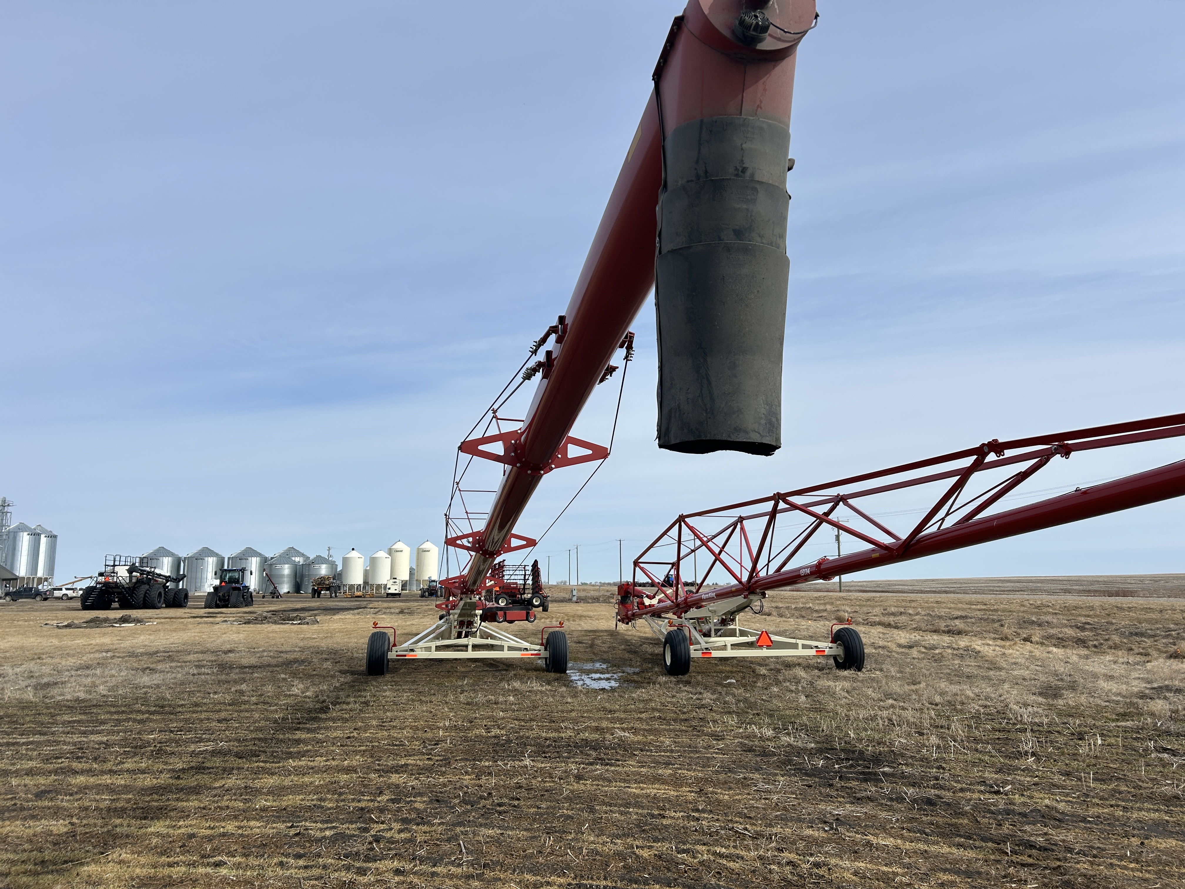 2019 Farm King Y16104 Grain Auger