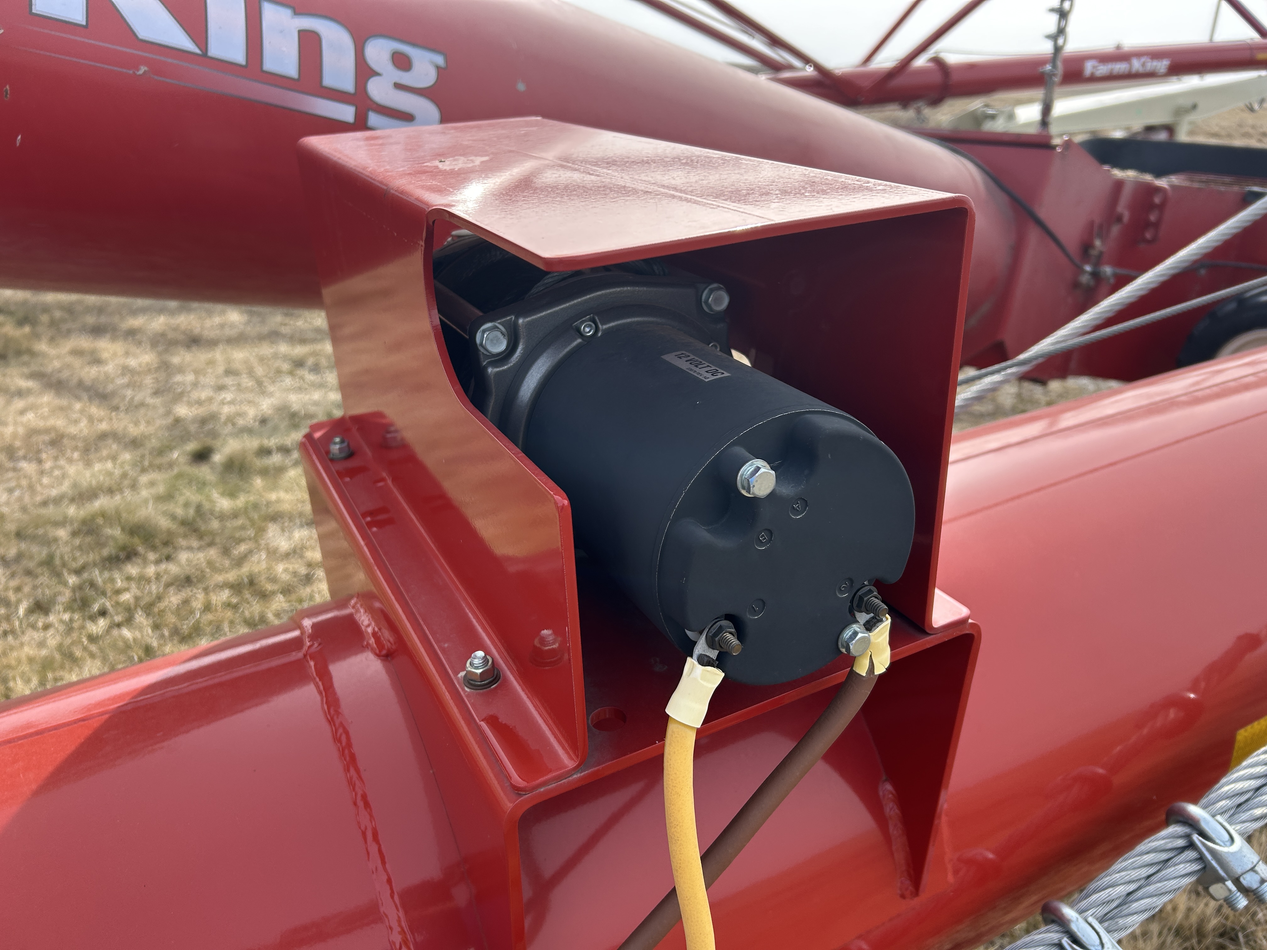 2019 Farm King Y16104 Grain Auger