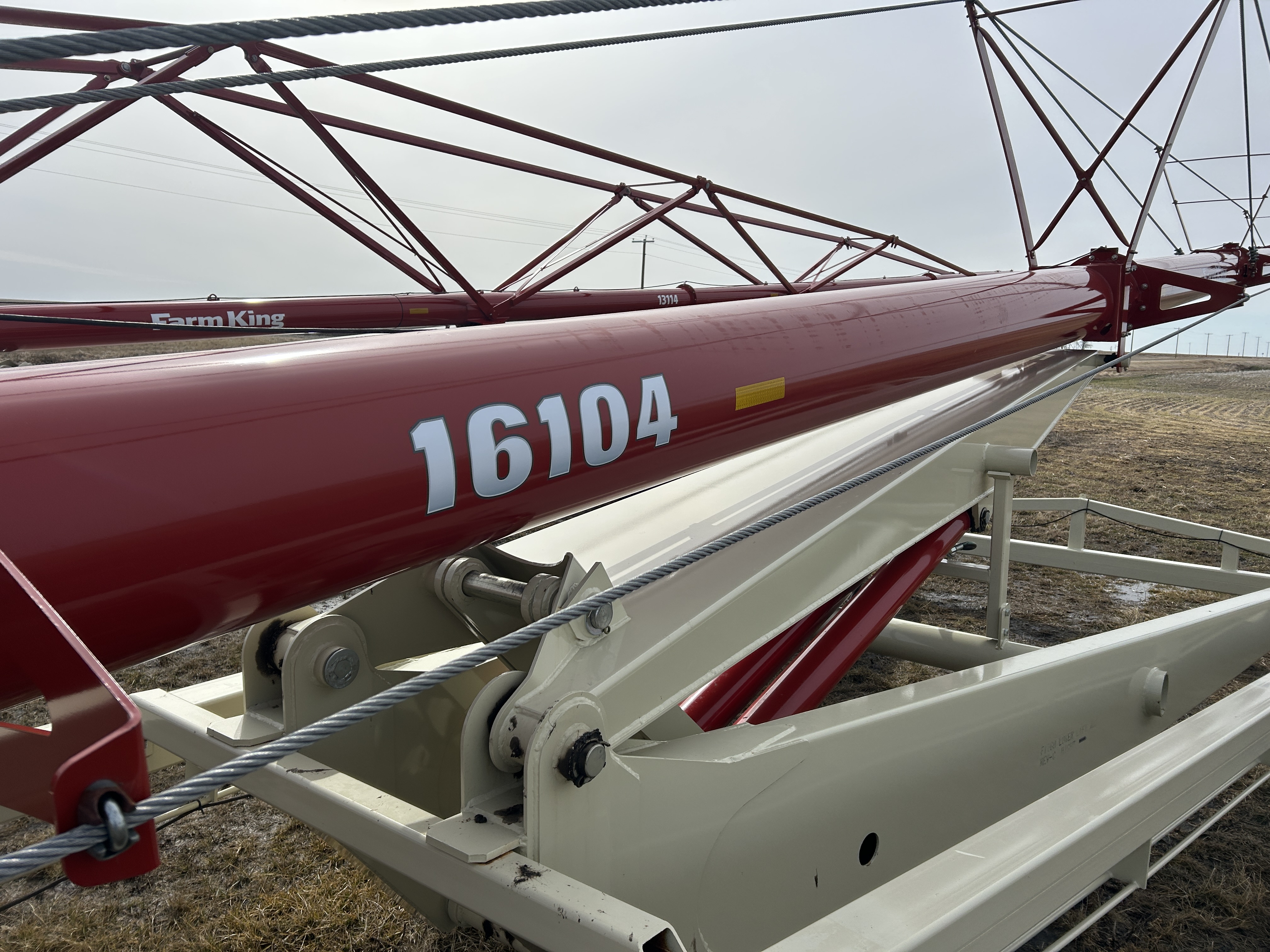 2019 Farm King Y16104 Grain Auger