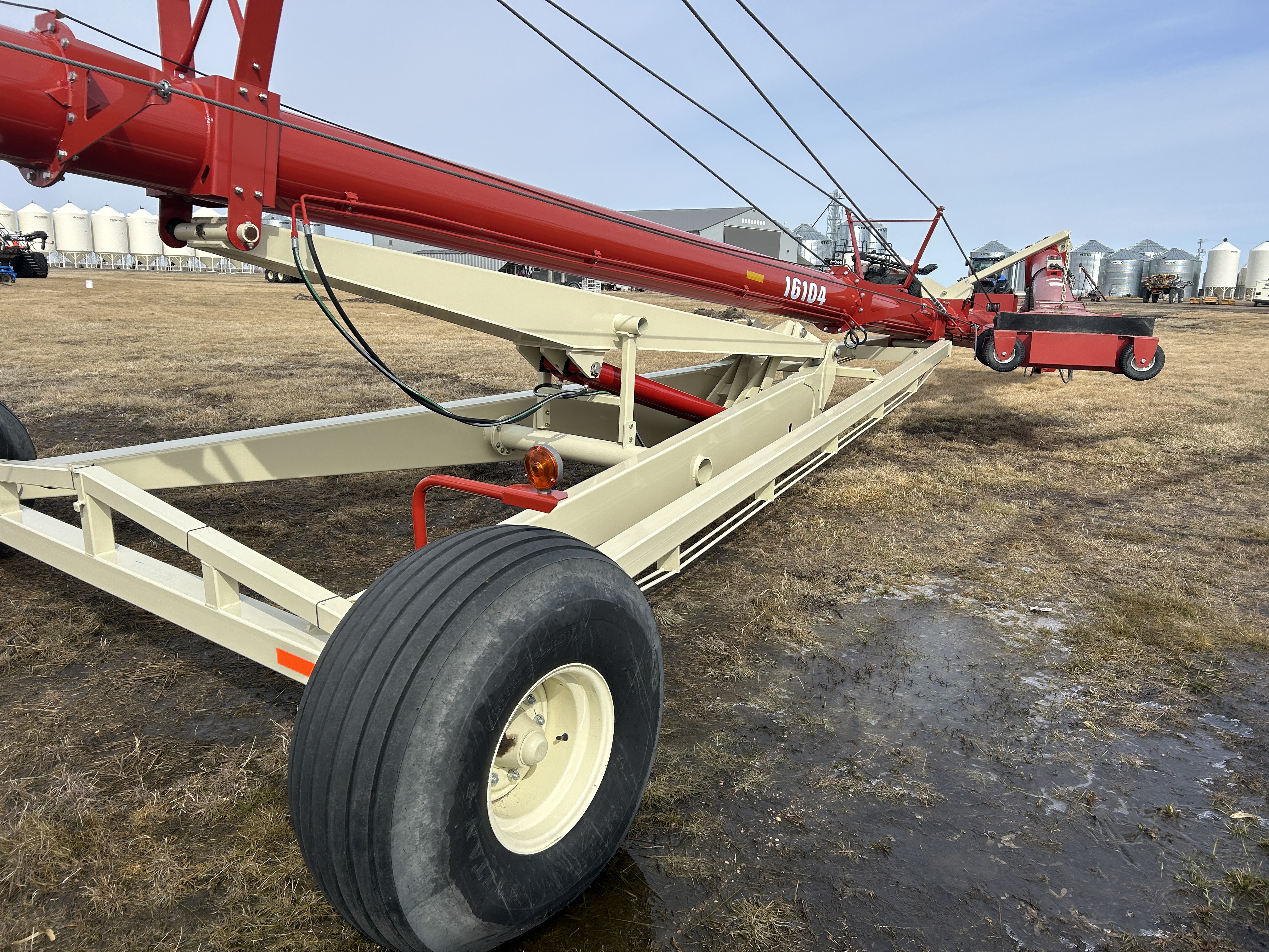 2019 Farm King Y16104 Grain Auger