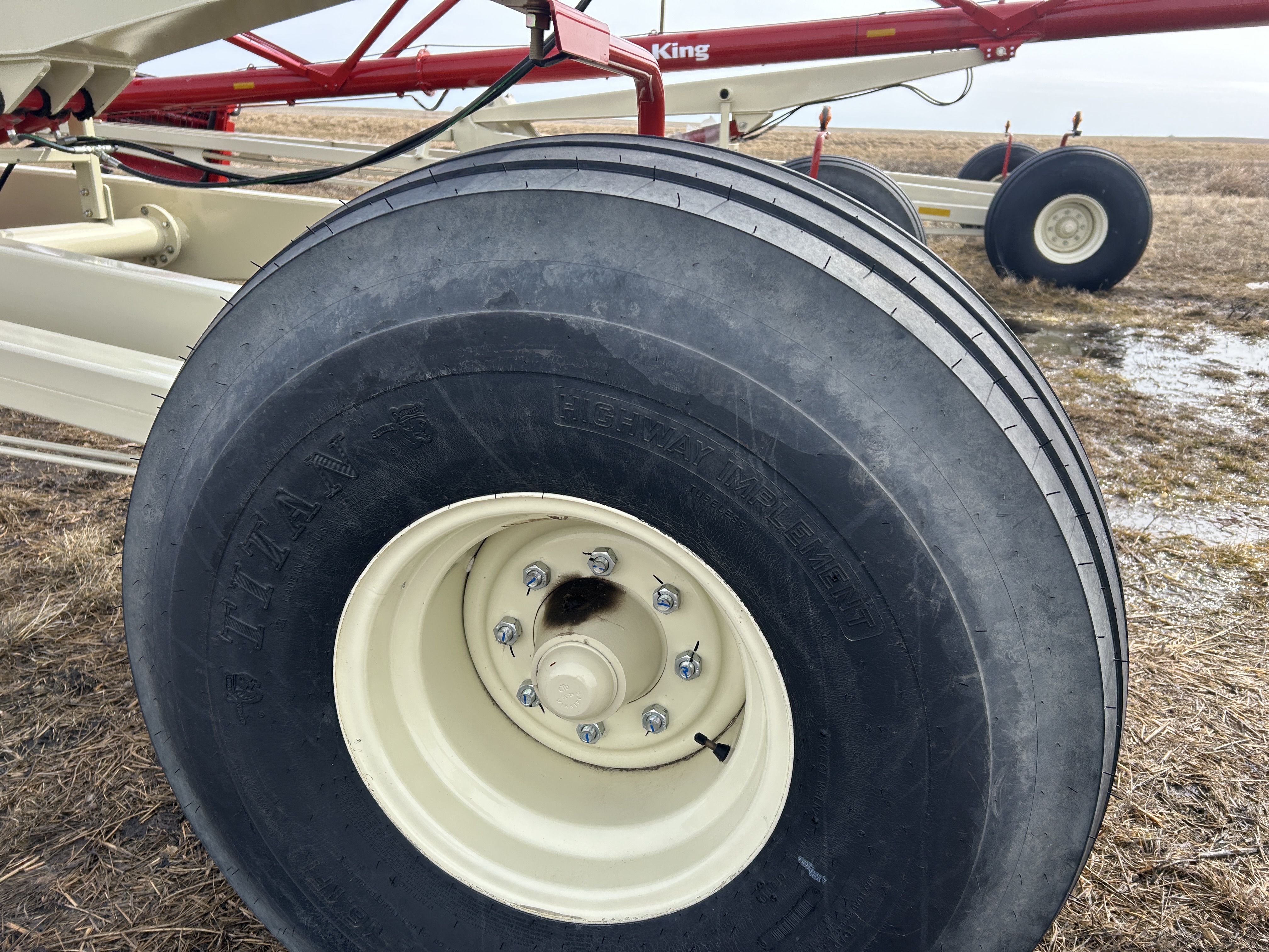 2019 Farm King Y16104 Grain Auger