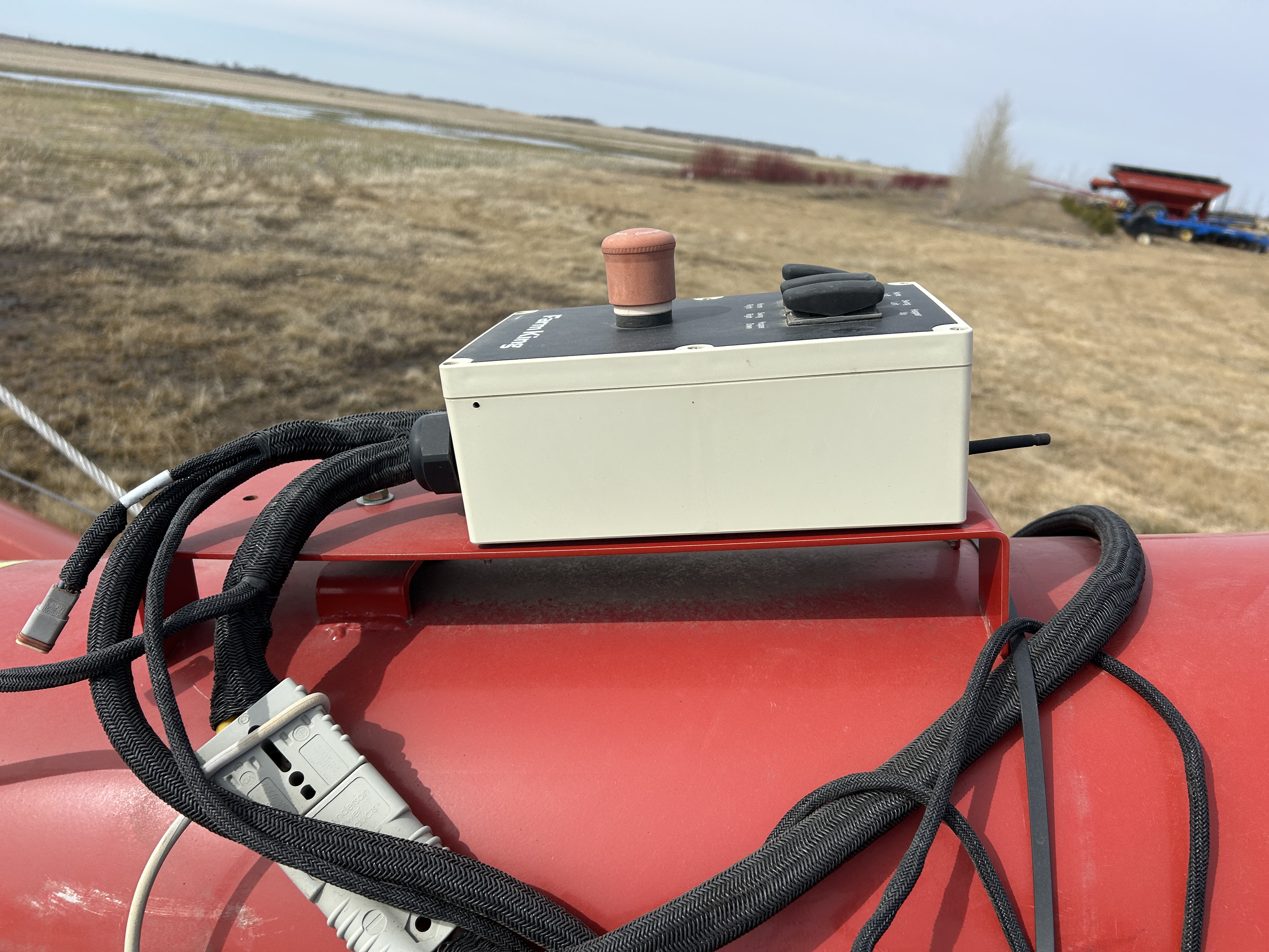 2019 Farm King Y16104 Grain Auger