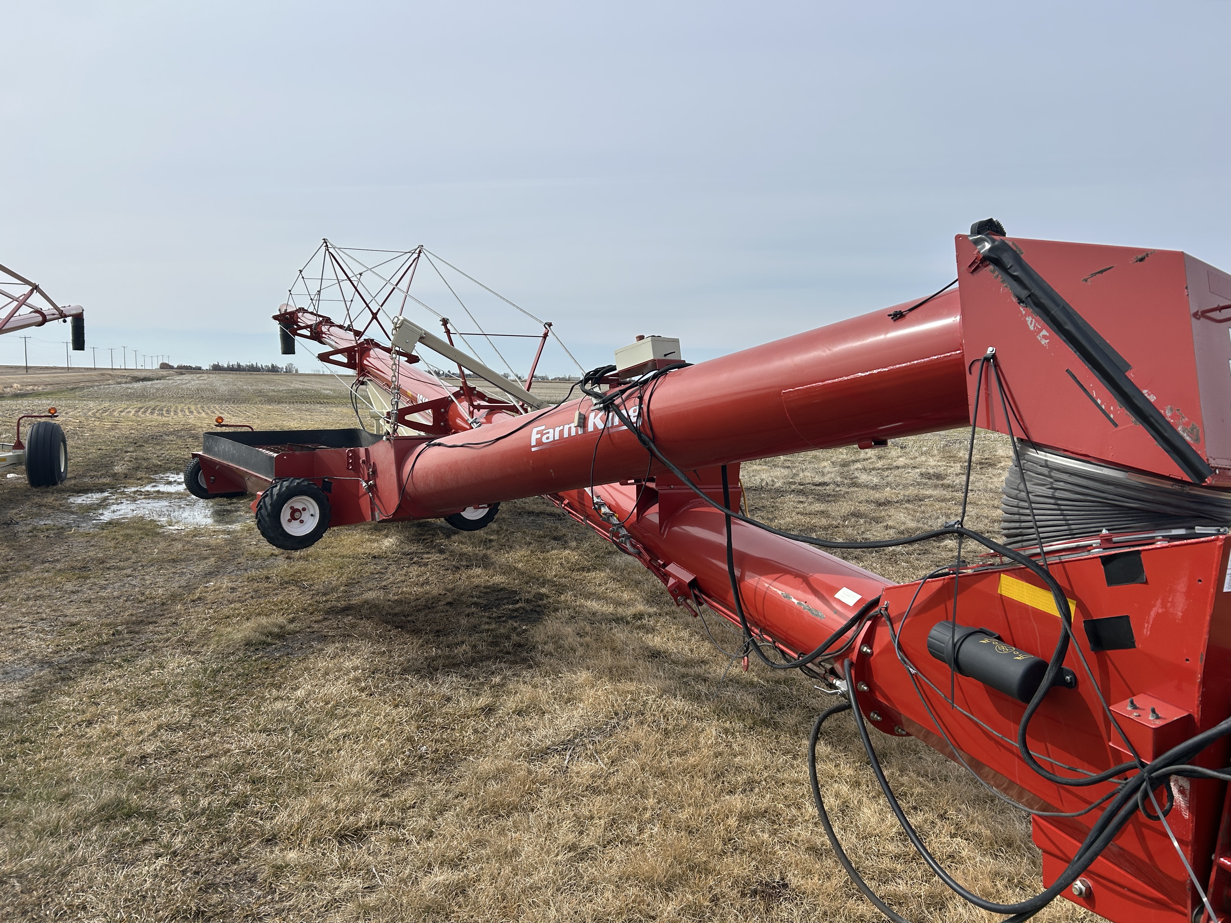 2019 Farm King Y16104 Grain Auger