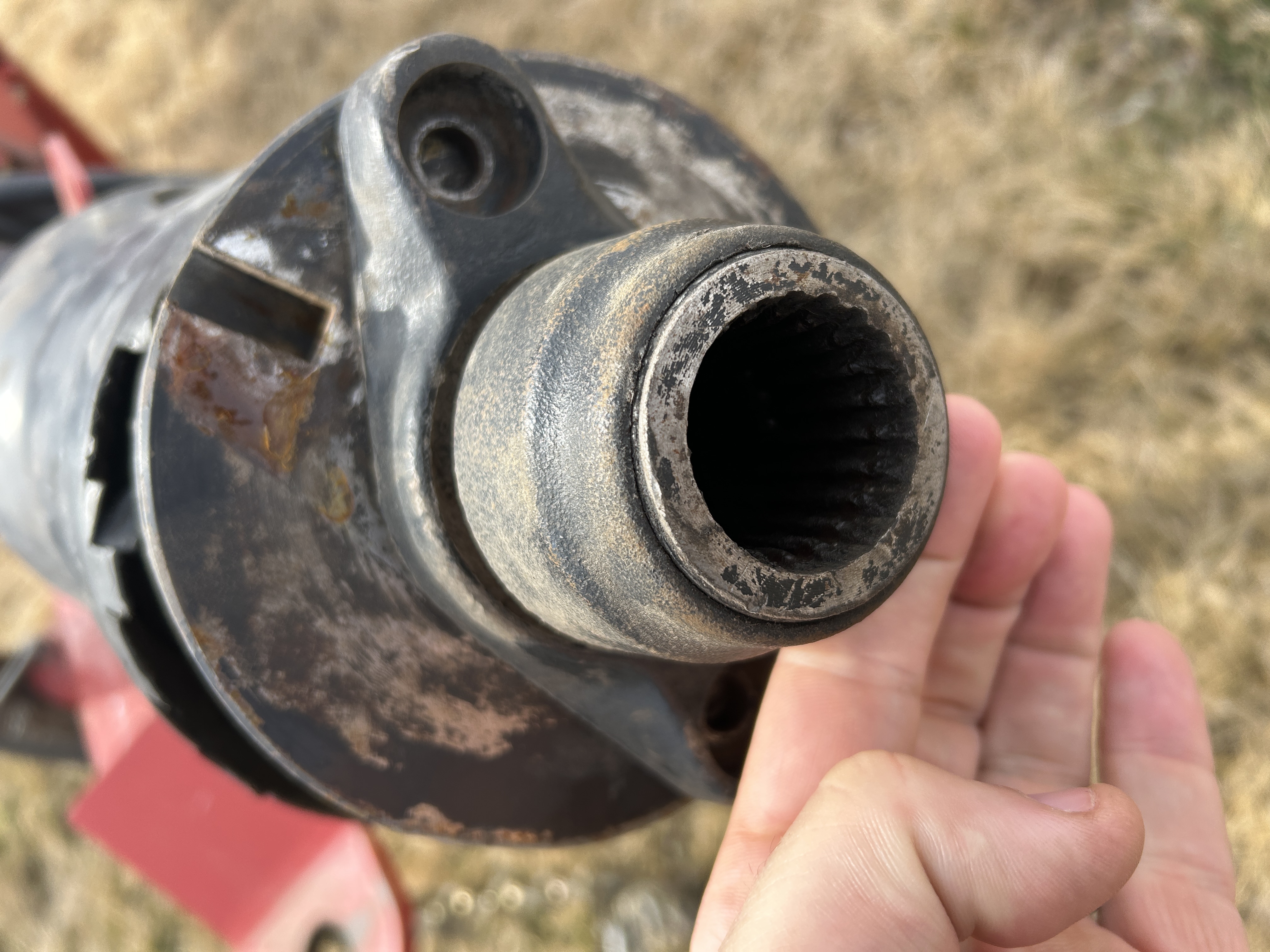 2019 Farm King Y16104 Grain Auger