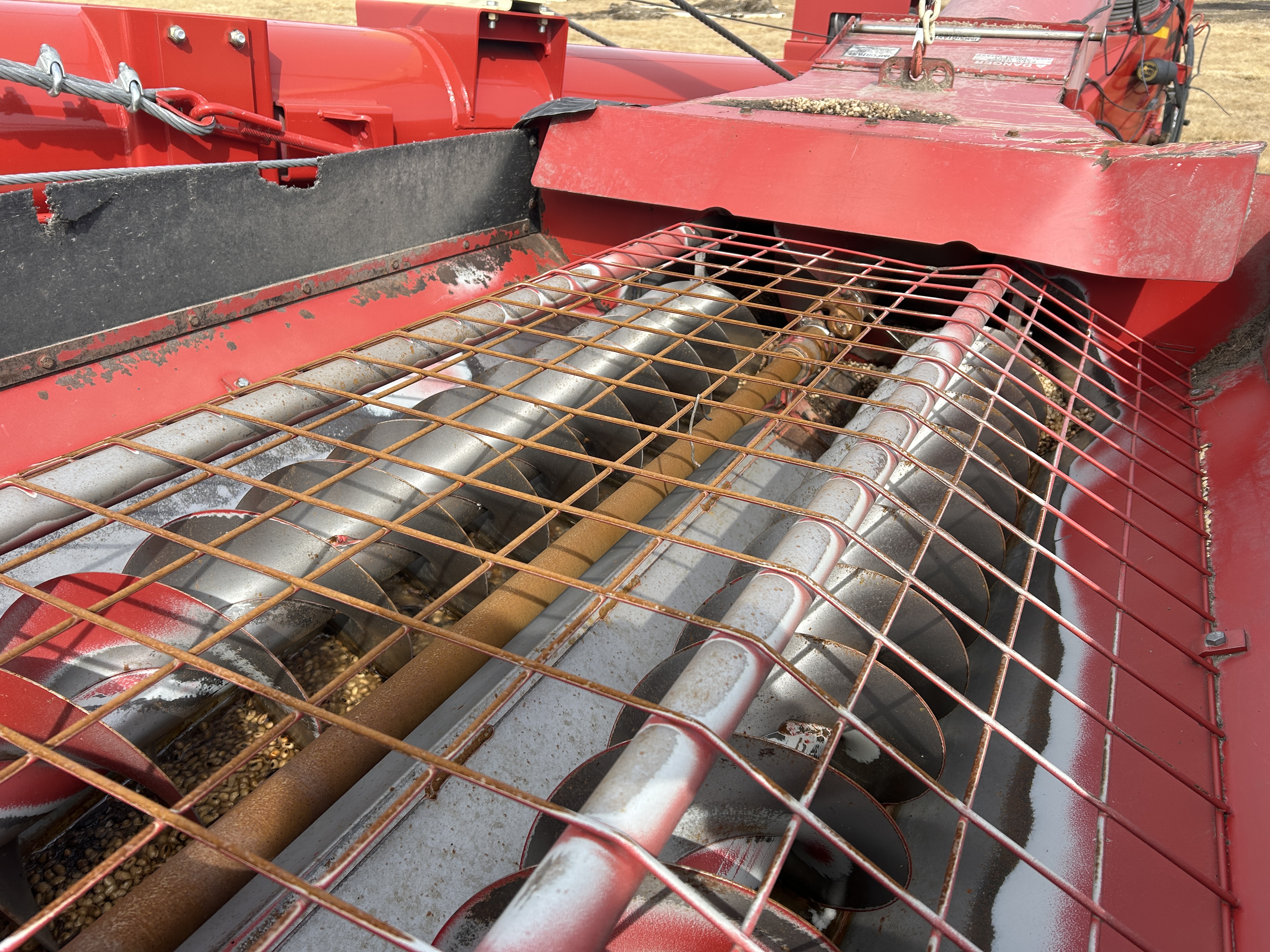 2019 Farm King Y16104 Grain Auger