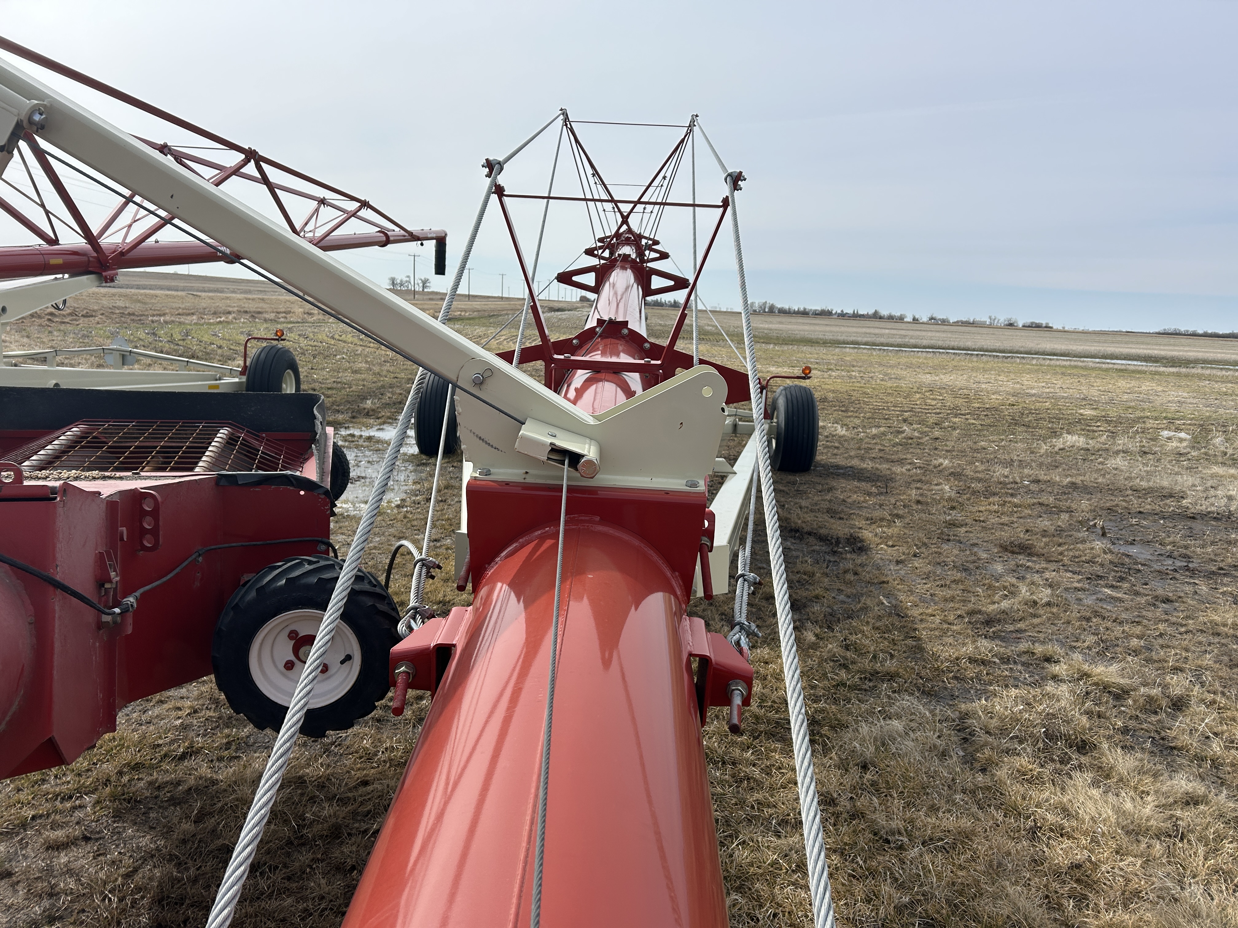 2019 Farm King Y16104 Grain Auger