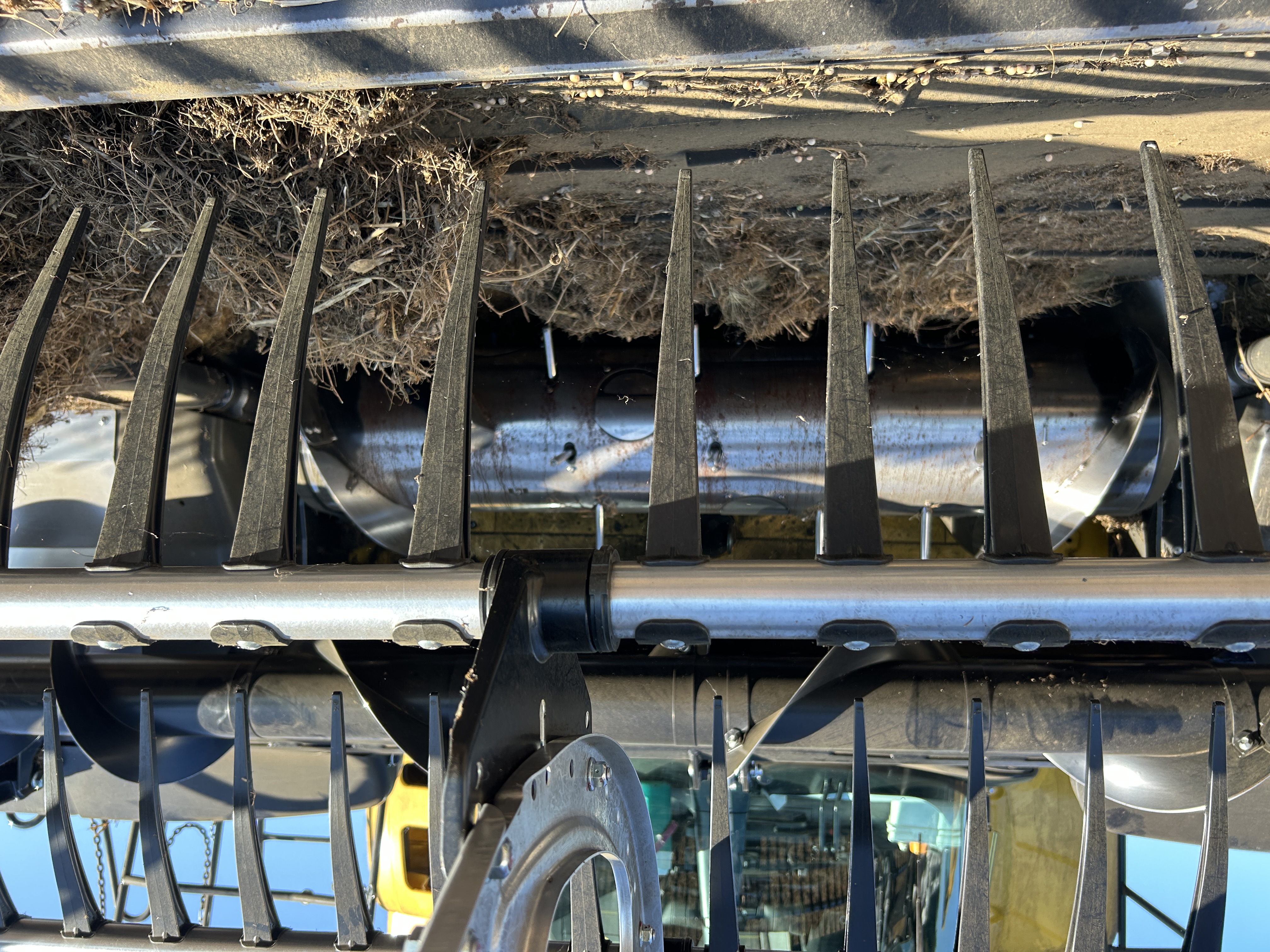 2024 MacDon FD245 Header Draper Flex