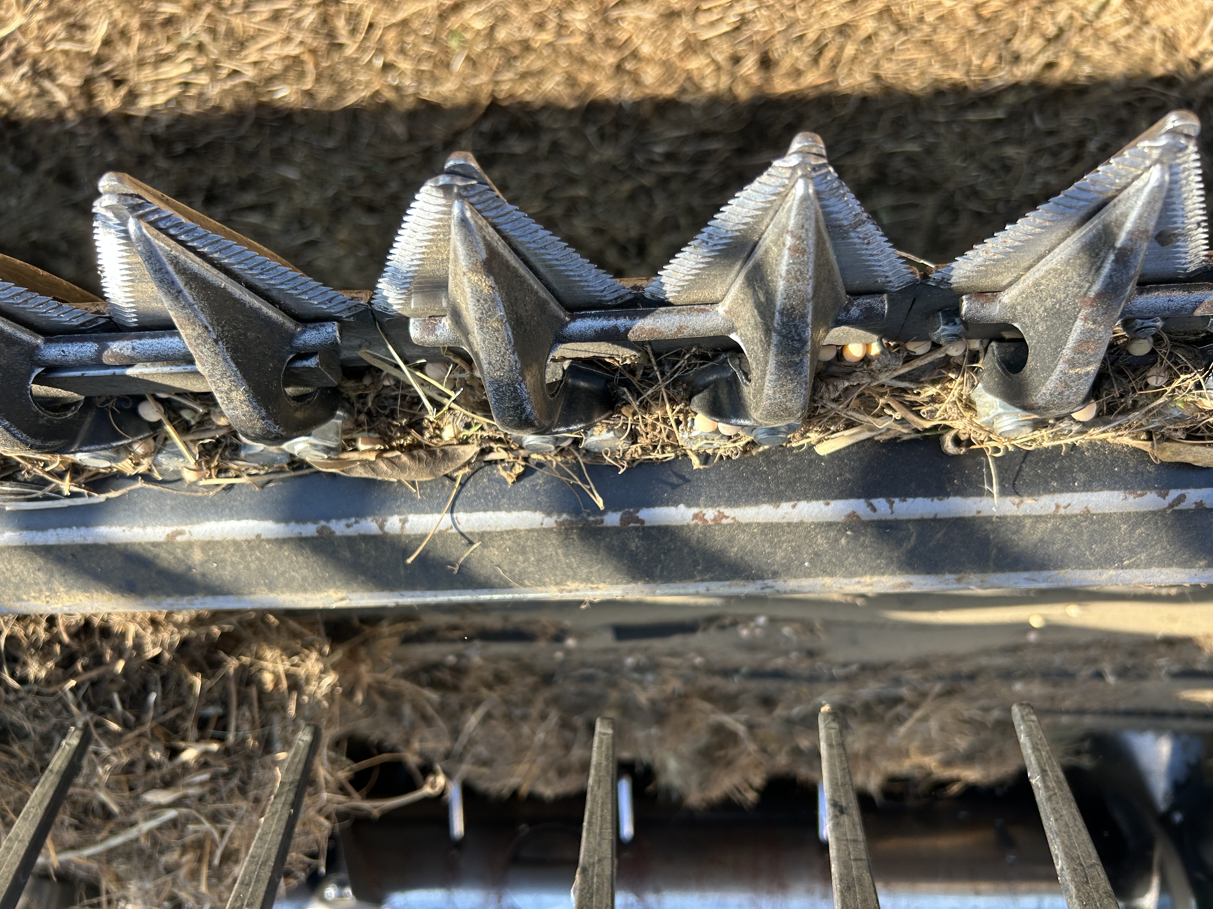 2024 MacDon FD245 Header Draper Flex