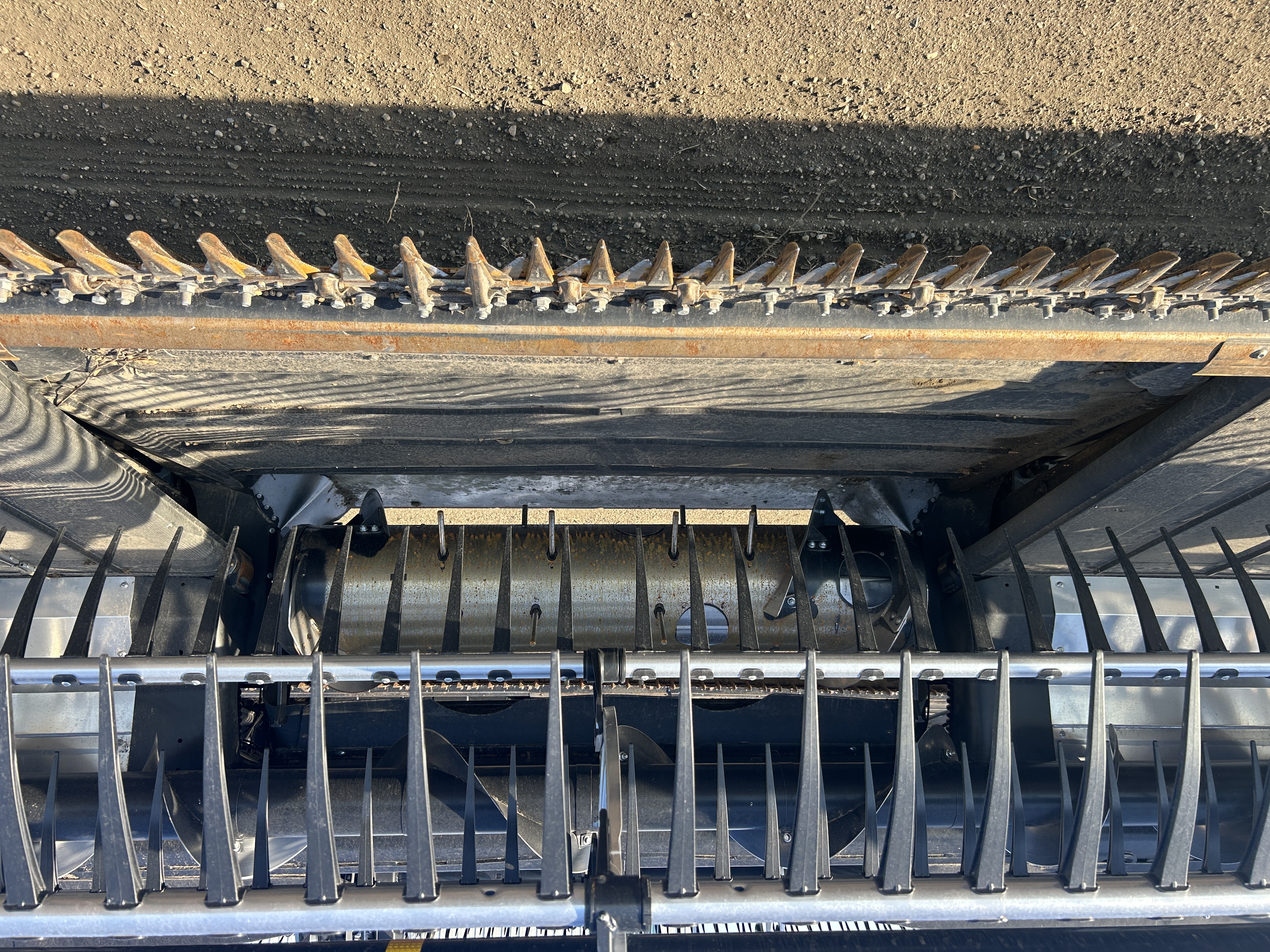 2024 MacDon FD245 Header Draper Flex