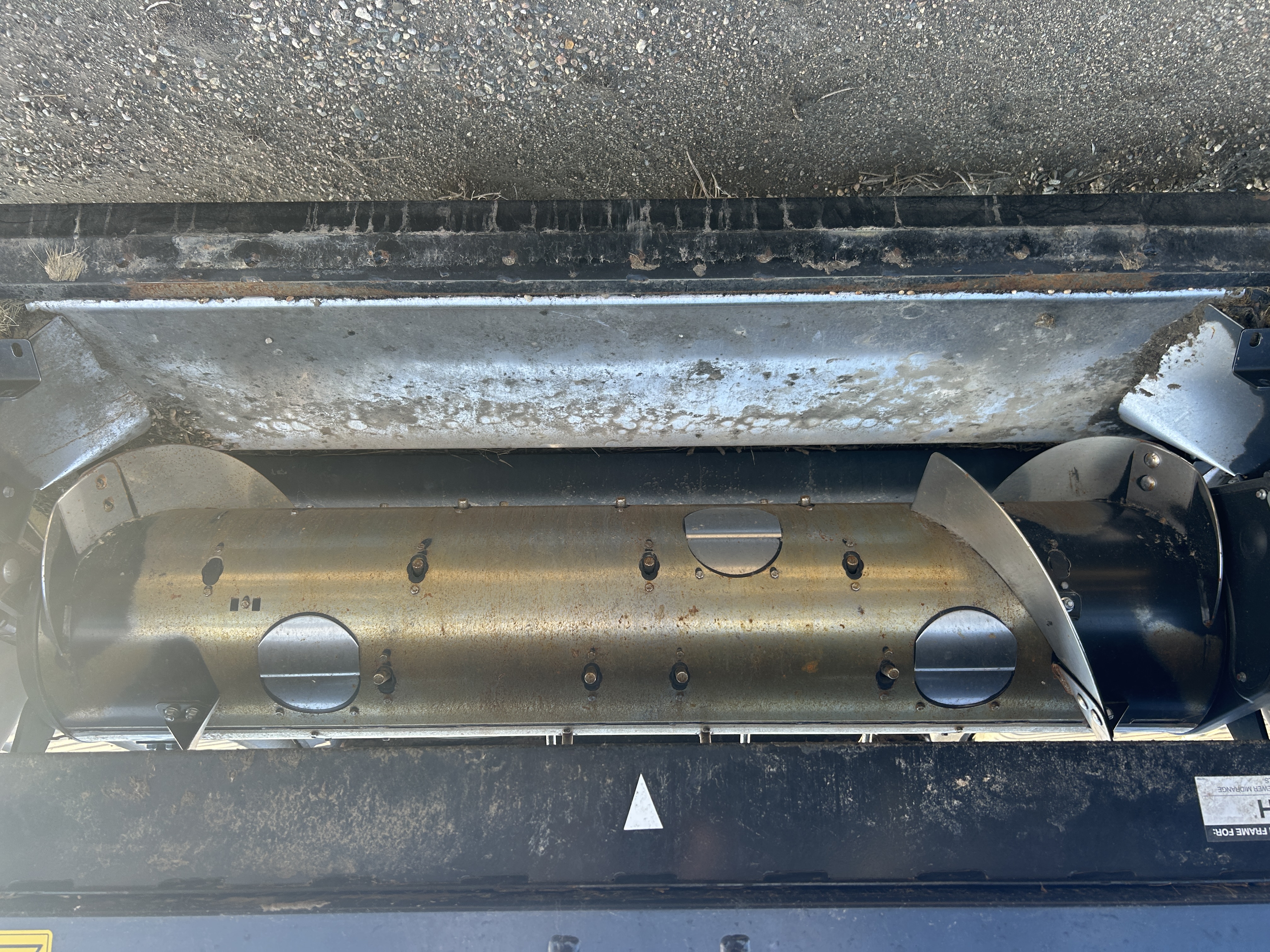 2024 MacDon FD245 Header Draper Flex